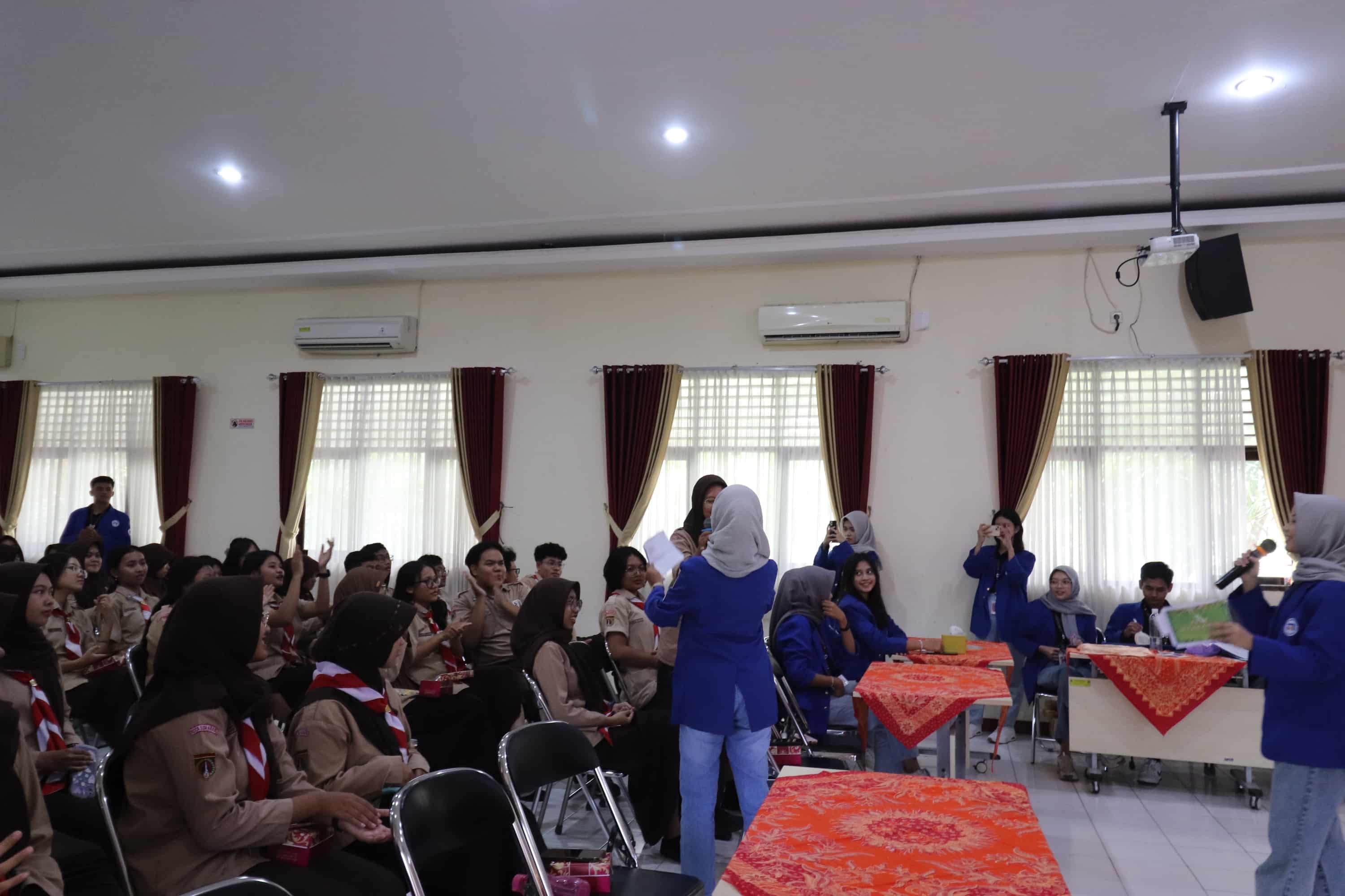 Pasca Acara