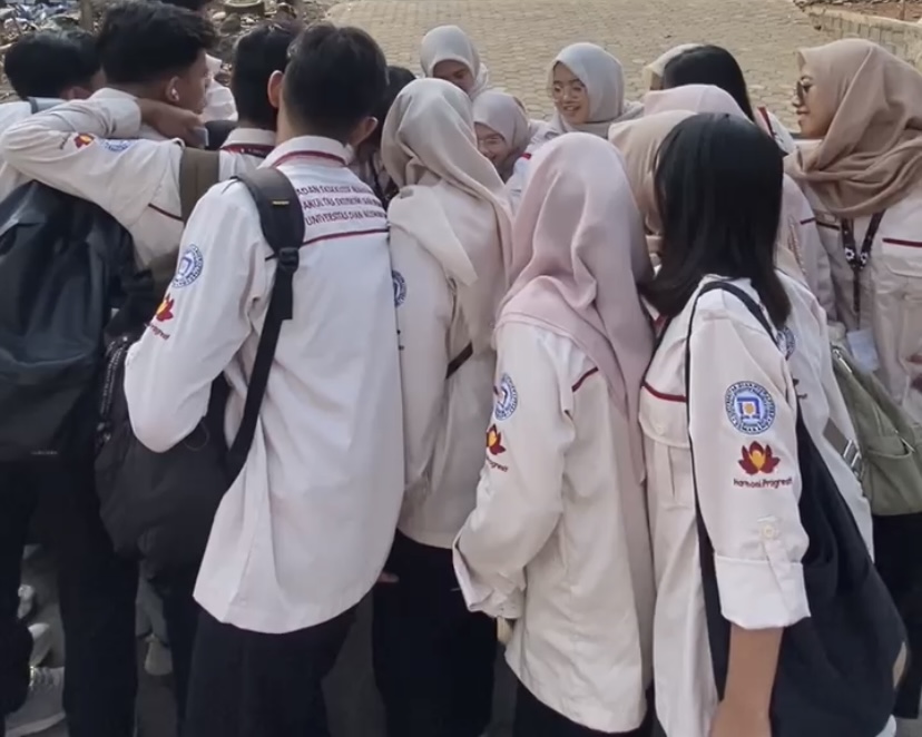 Kumpul Panitia Day 2