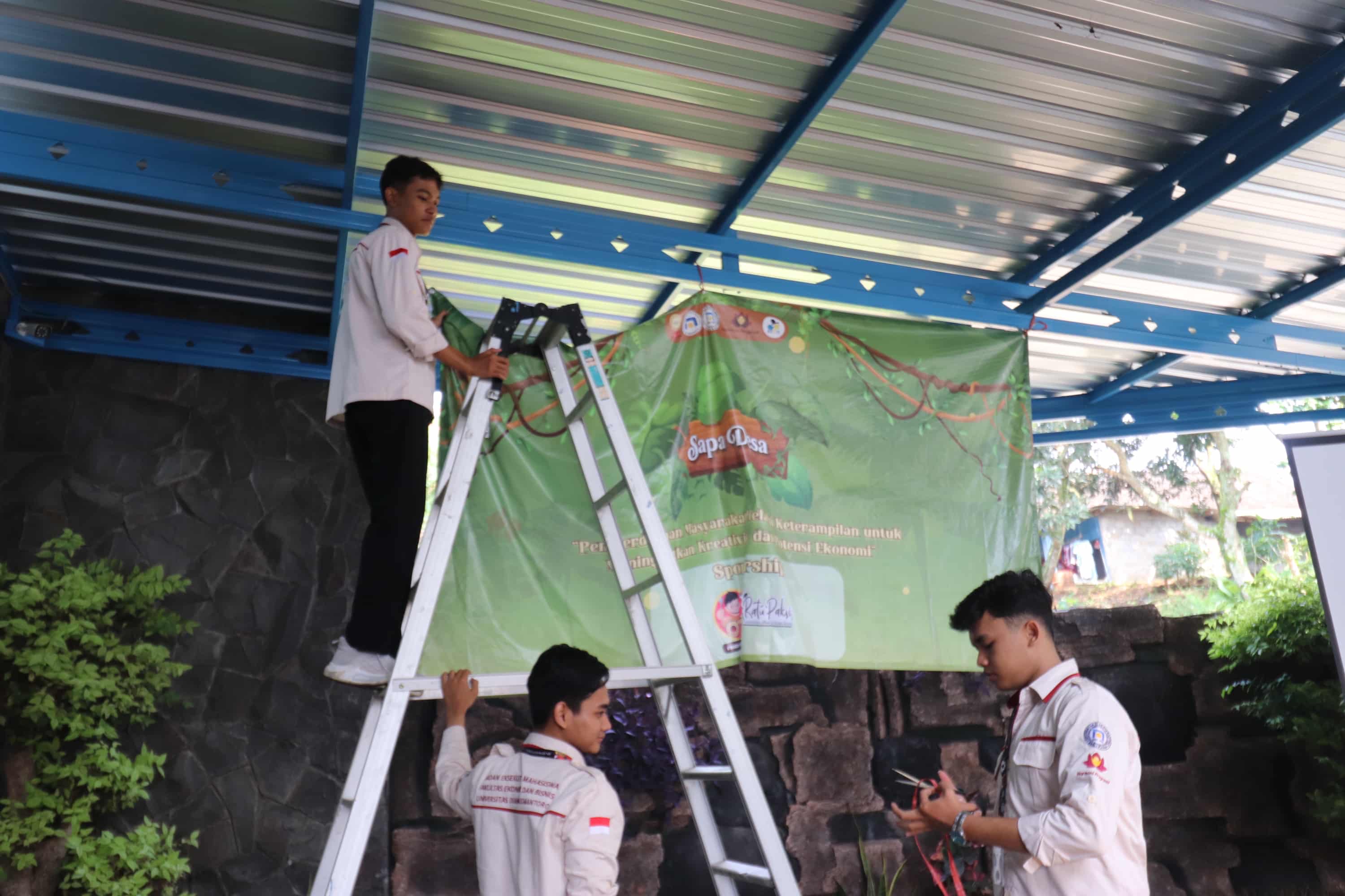 Persiapan Panitia