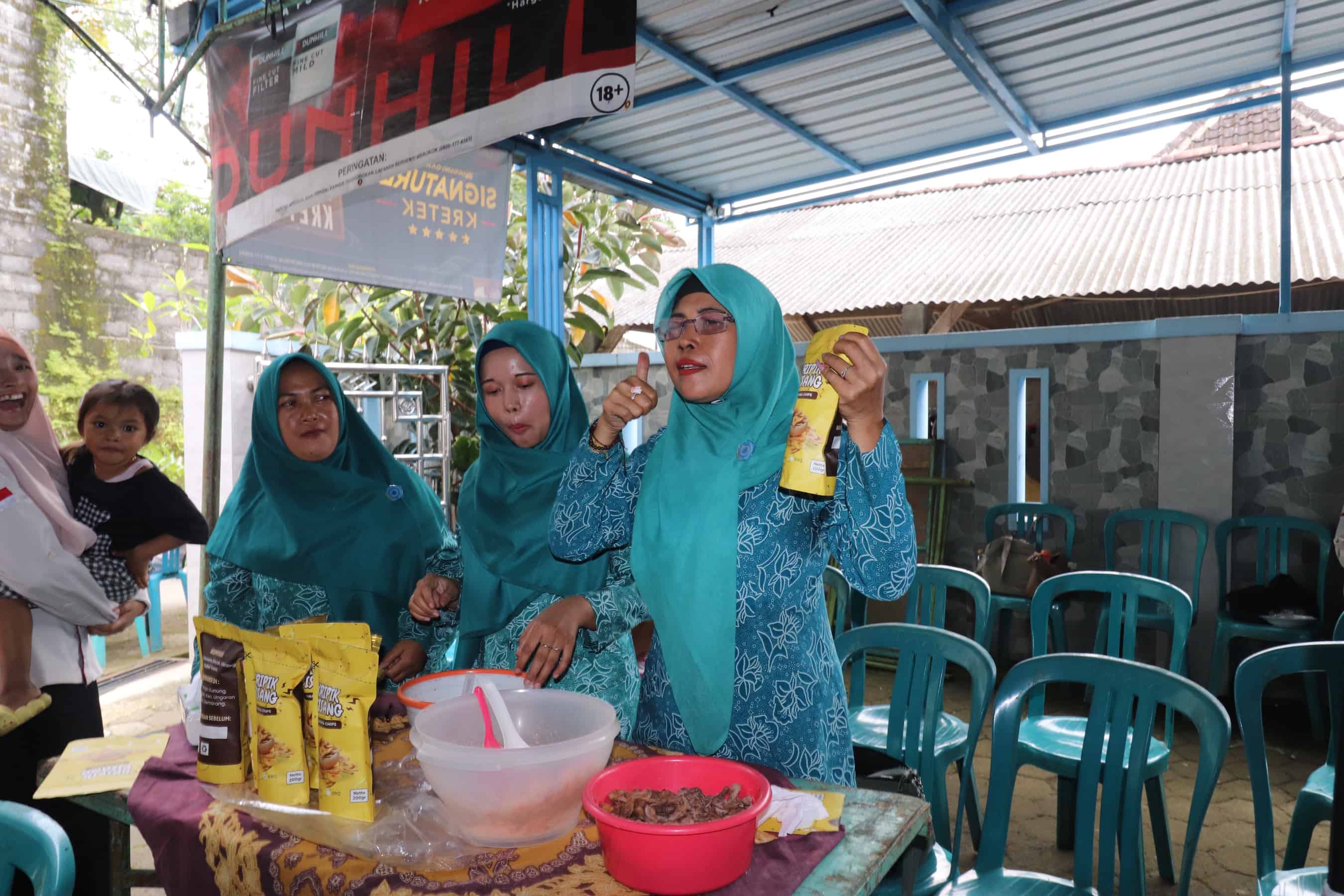 Workshop (Demo Pengembangan Produk)