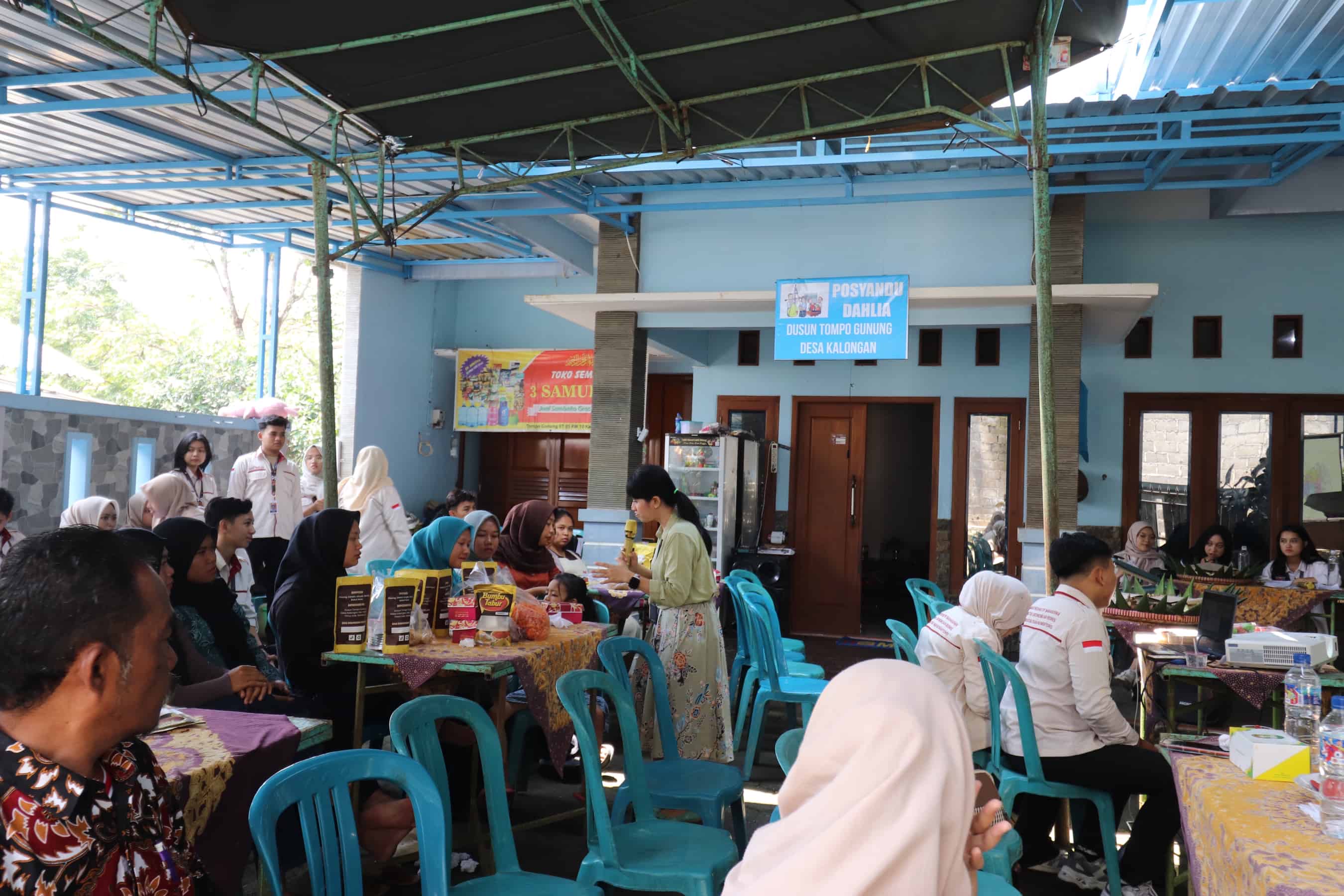 Sesi Tanya Jawab