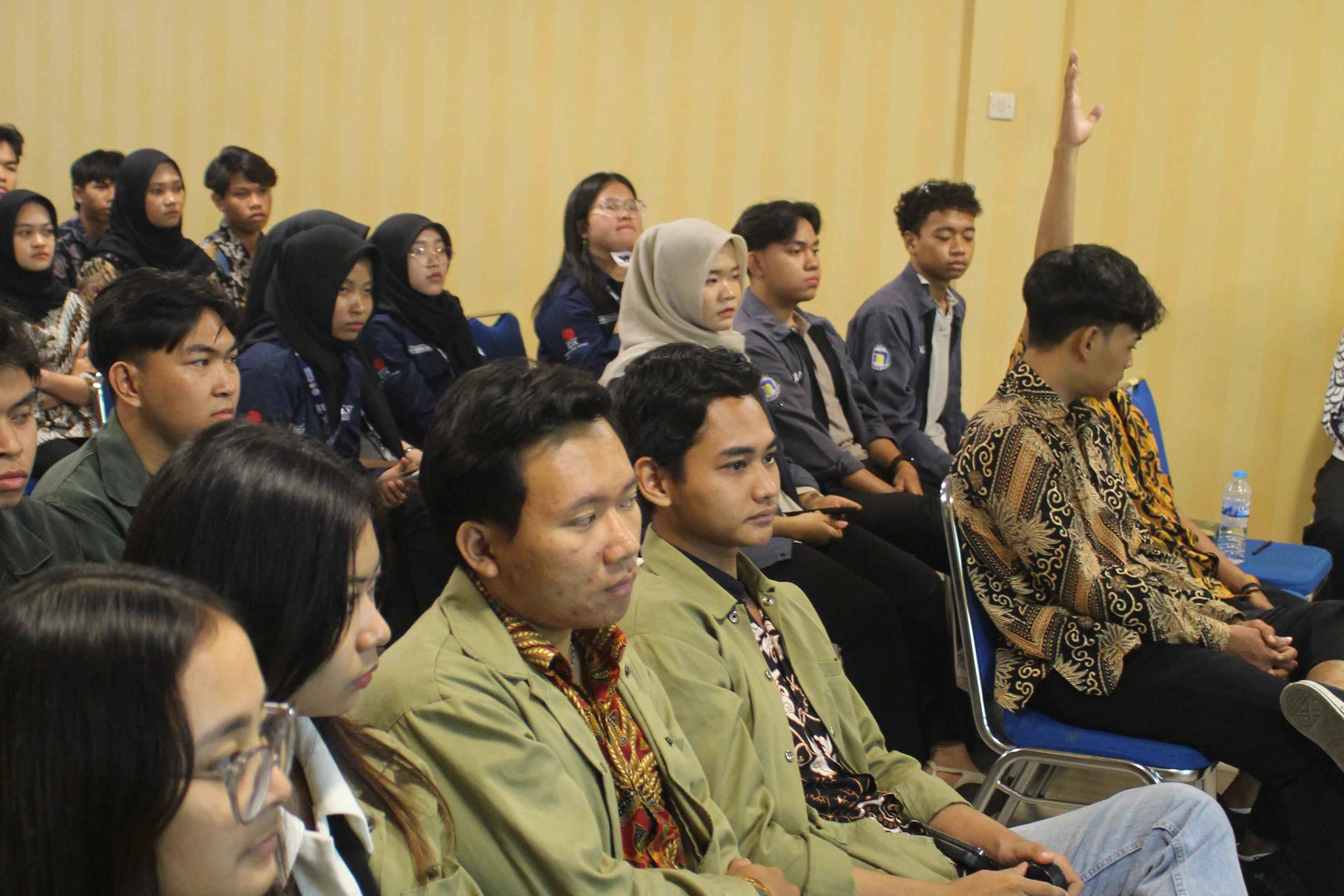 Dokumentasi sidang Peraturan Gubernur