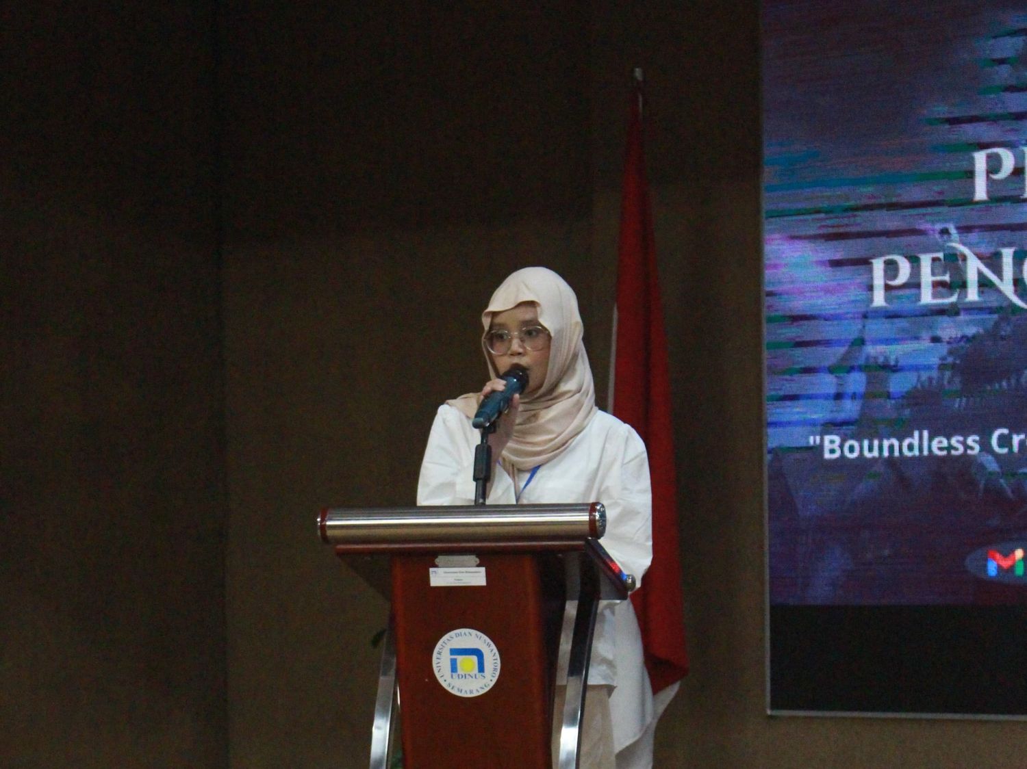 Sambutan Ketua Pelaksana