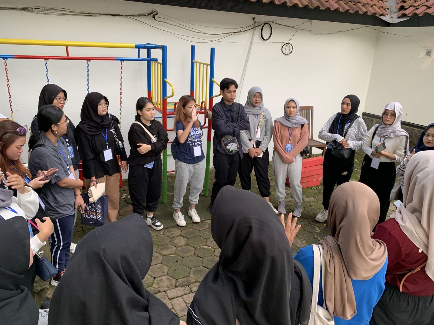 Kumpul dan Persiapan Panitia 