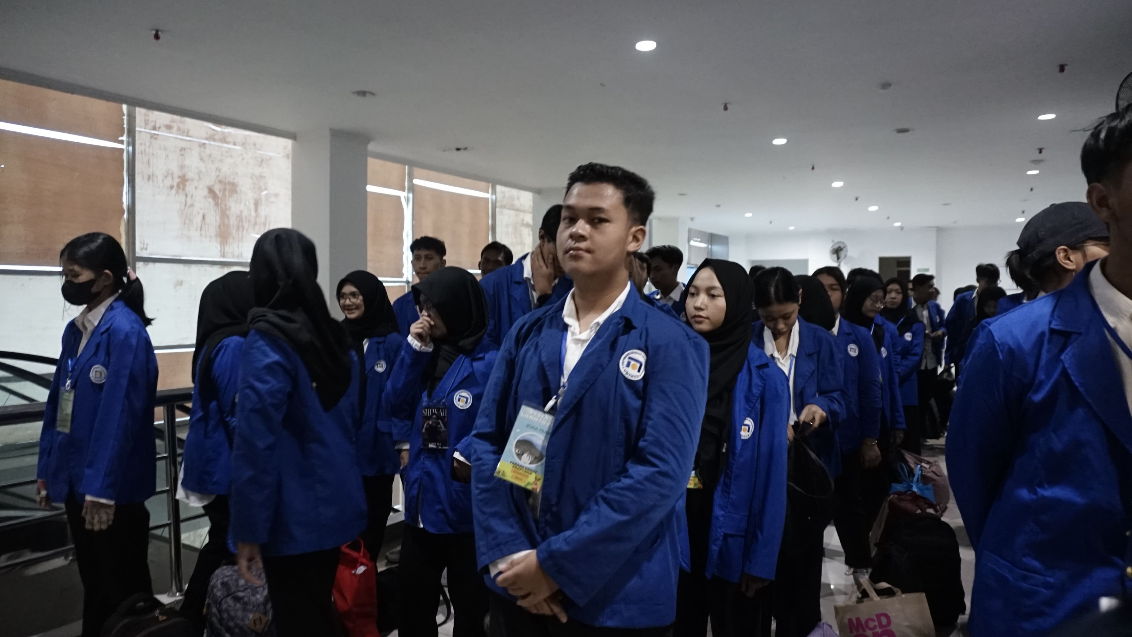 Kumpul peserta