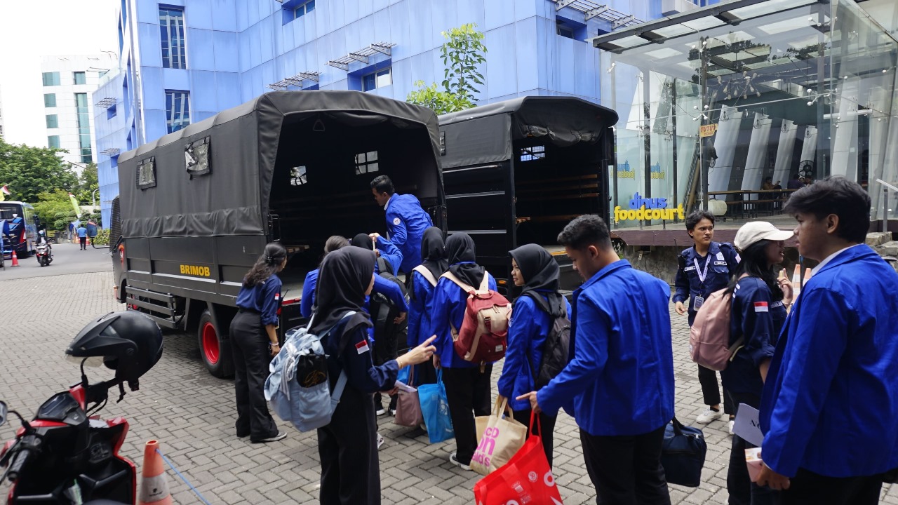 Persiapan menuju BBPMP
