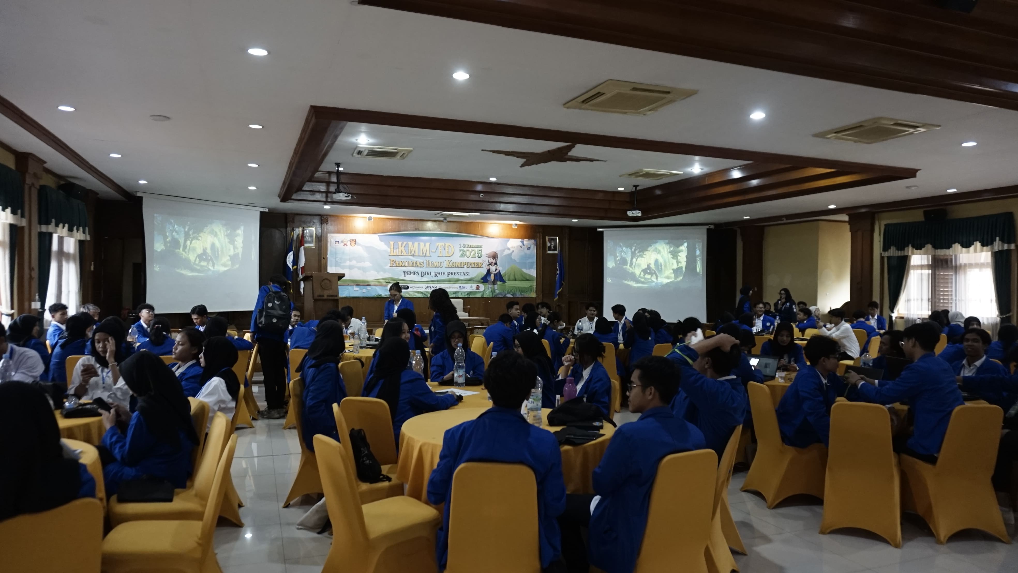 Tiba di BBPMP 