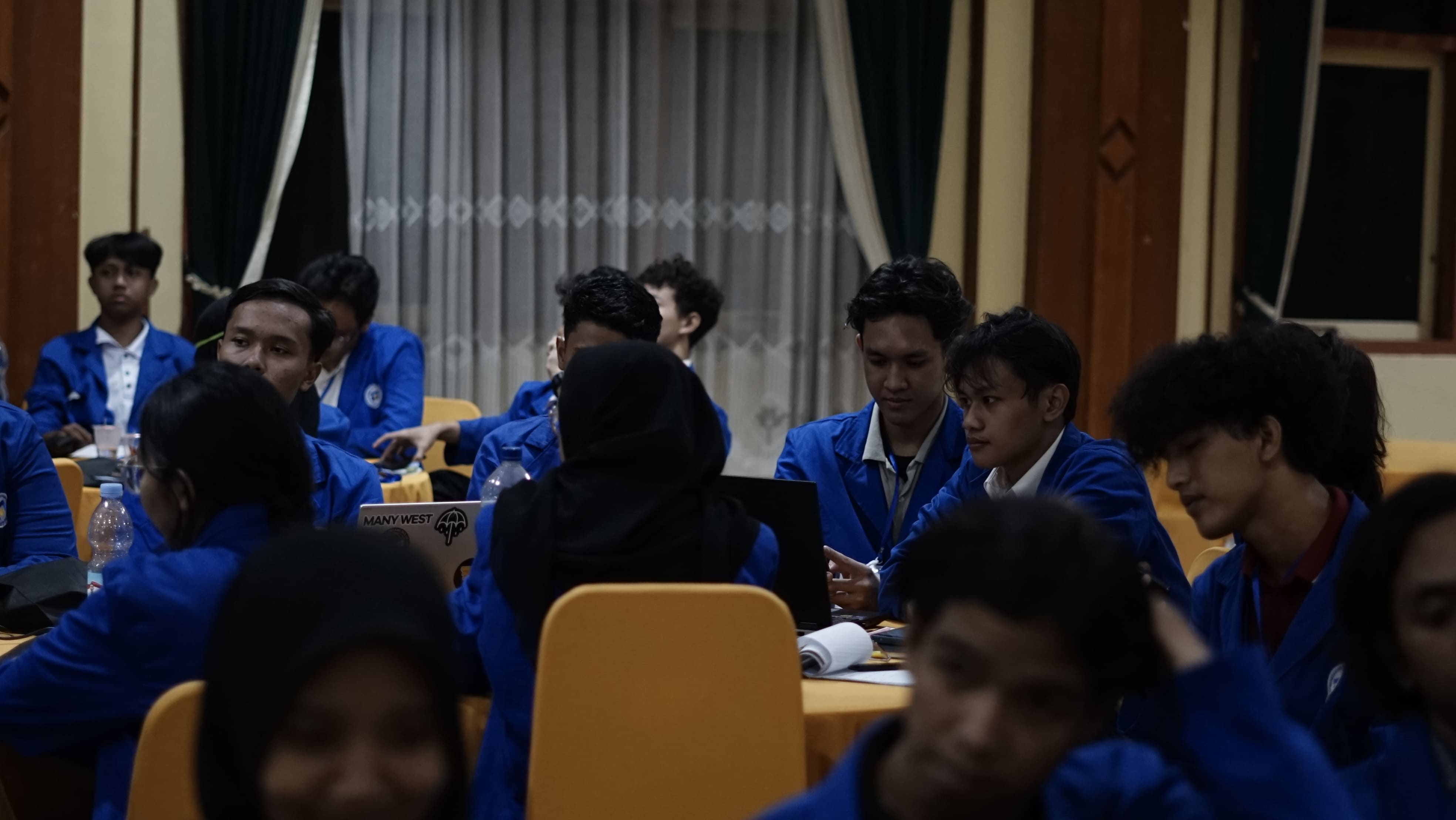 Post Test All Materi