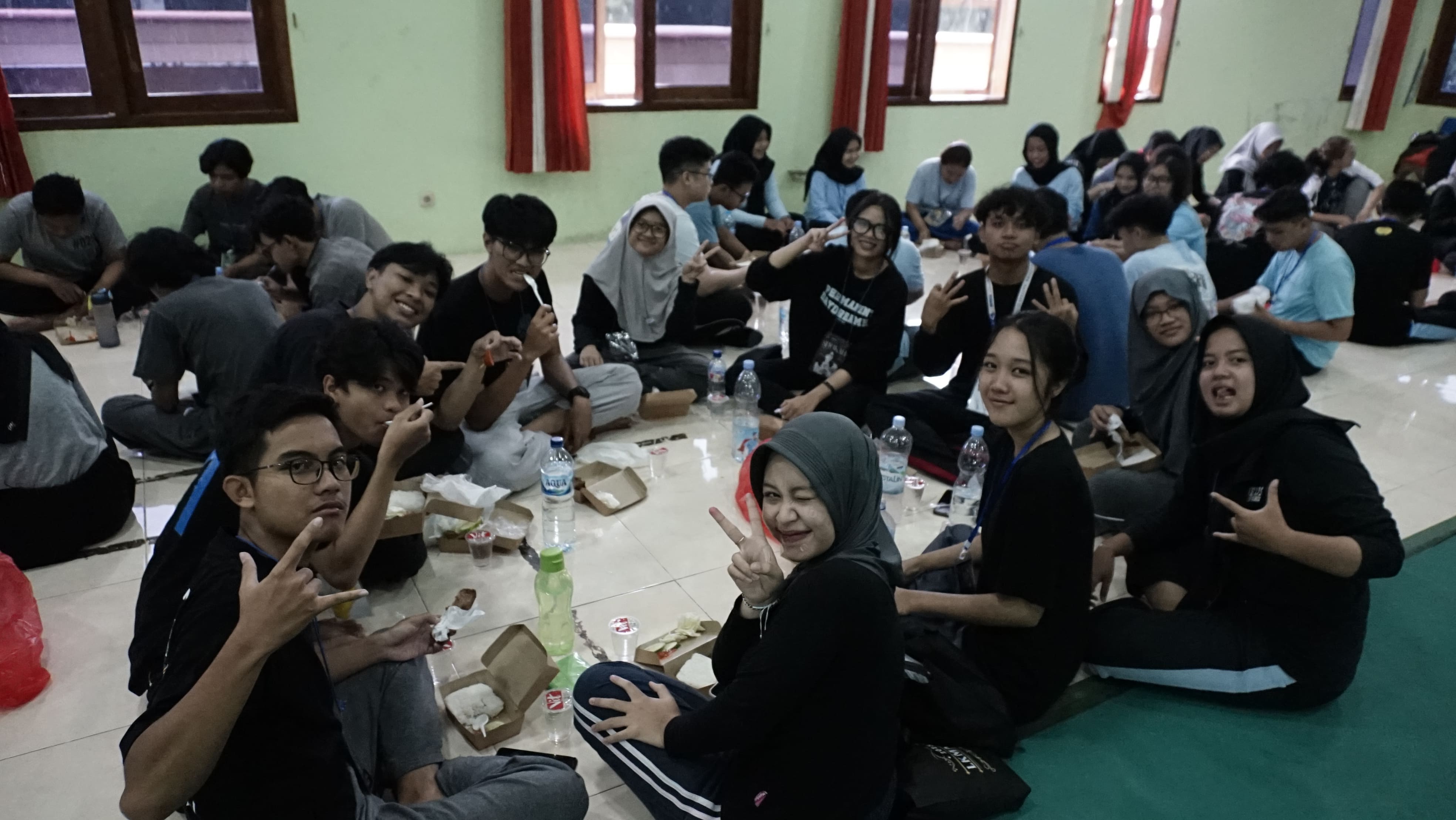 Sarapan Pagi
