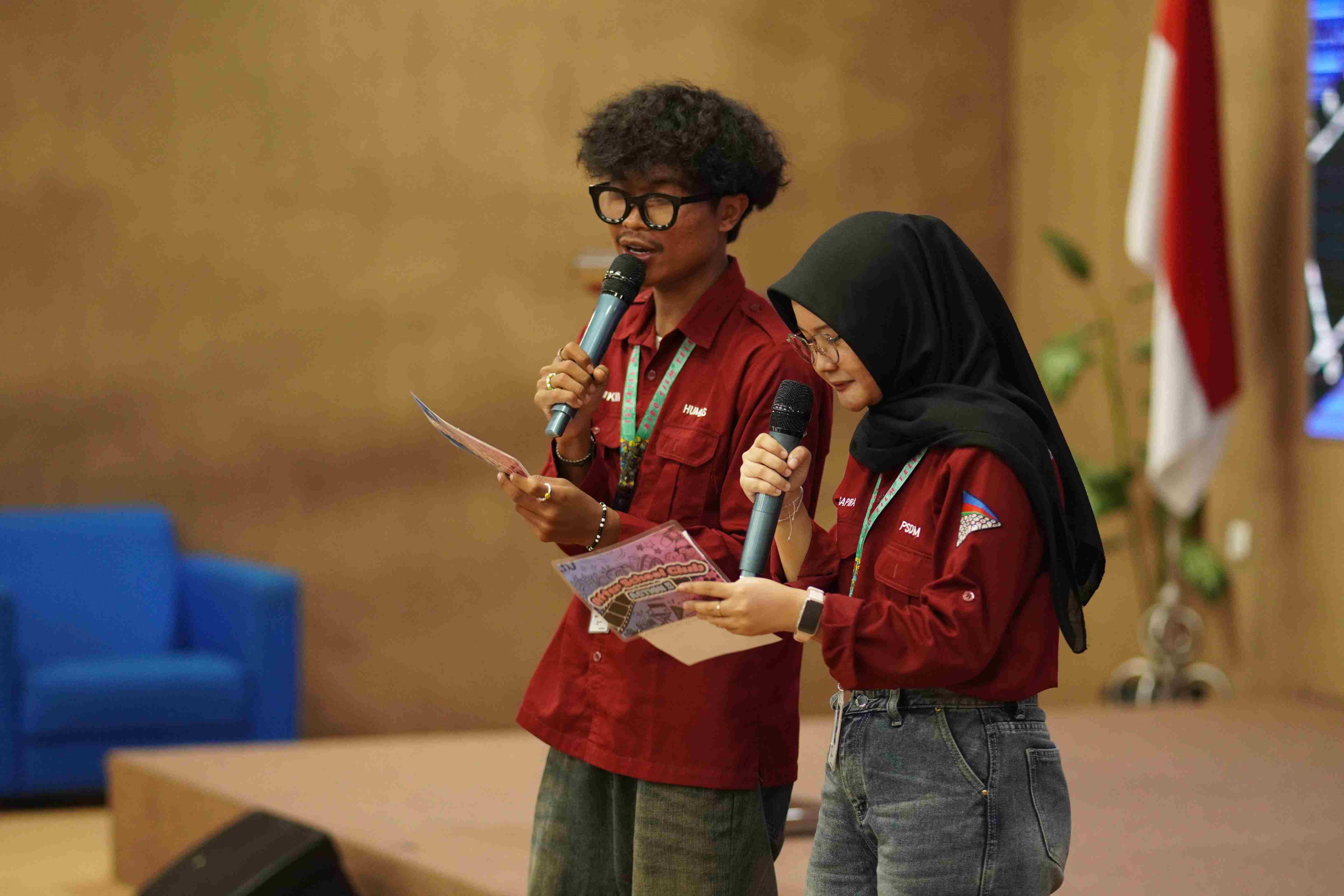 Pembukaan MC