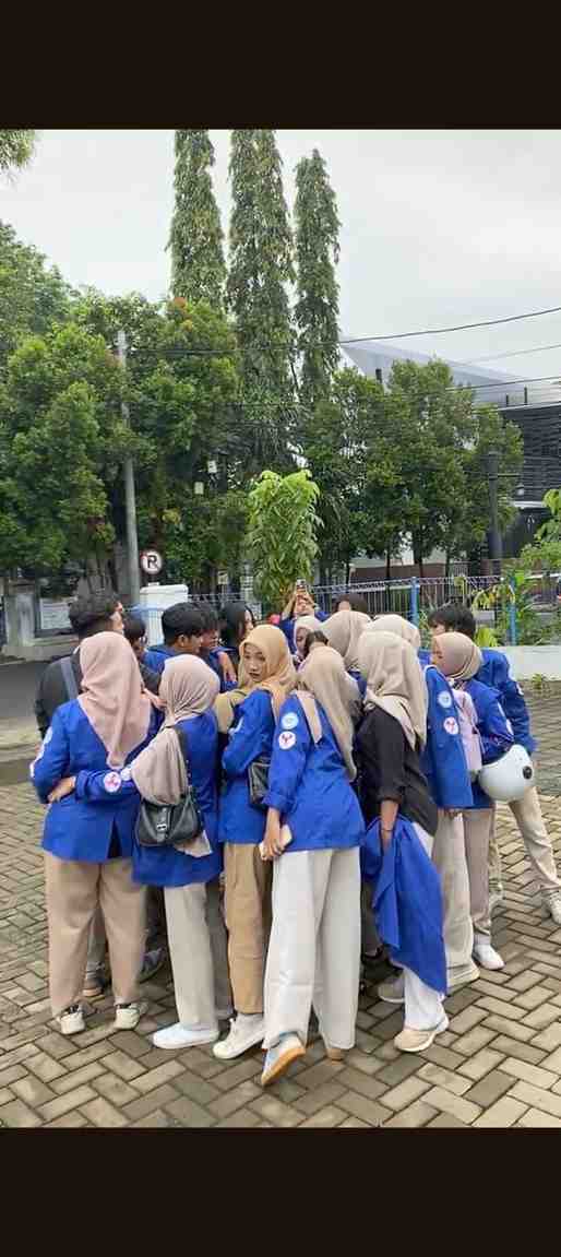 Briefing panitia