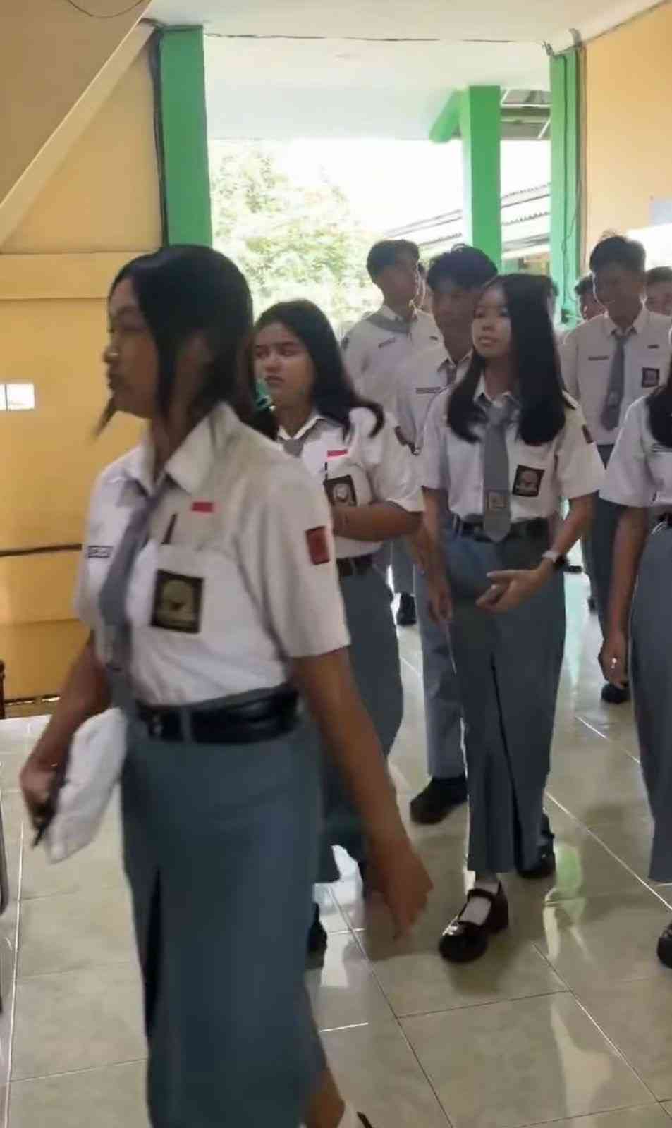 Registrasi peserta