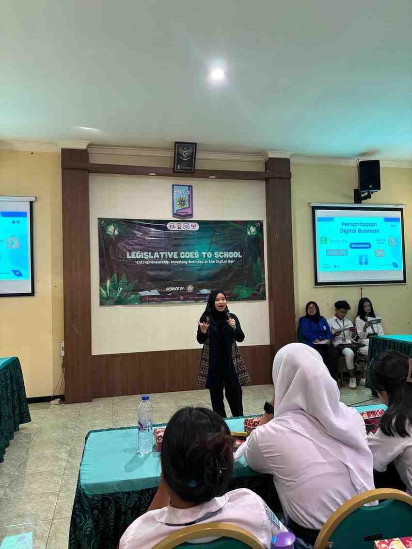 Materi dan tanya jawab