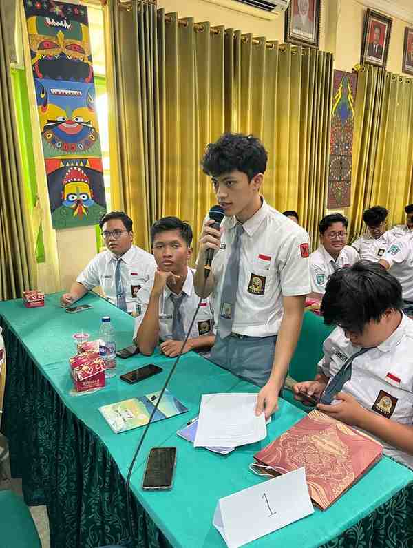 Sesi tanya jawab