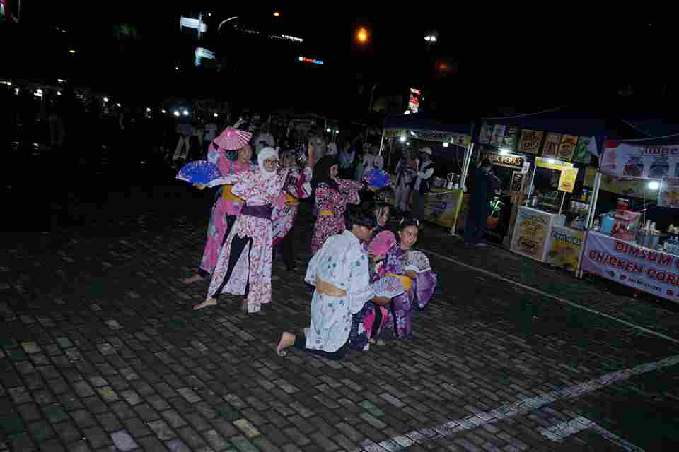 BUNKASAI UDINUS