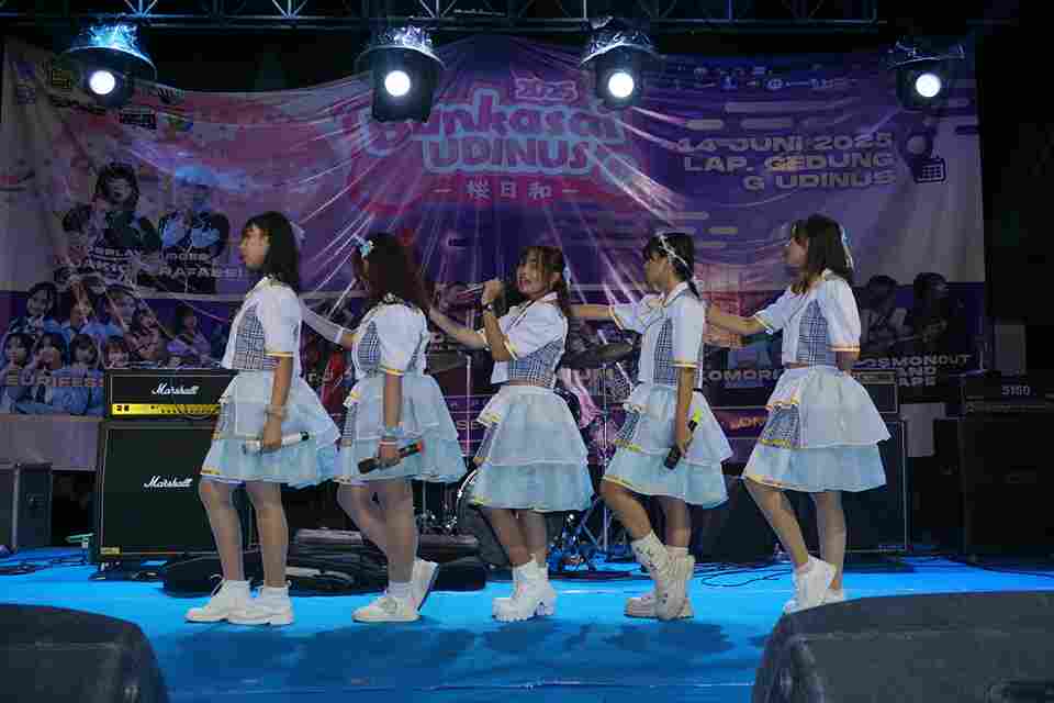 BUNKASAI UDINUS