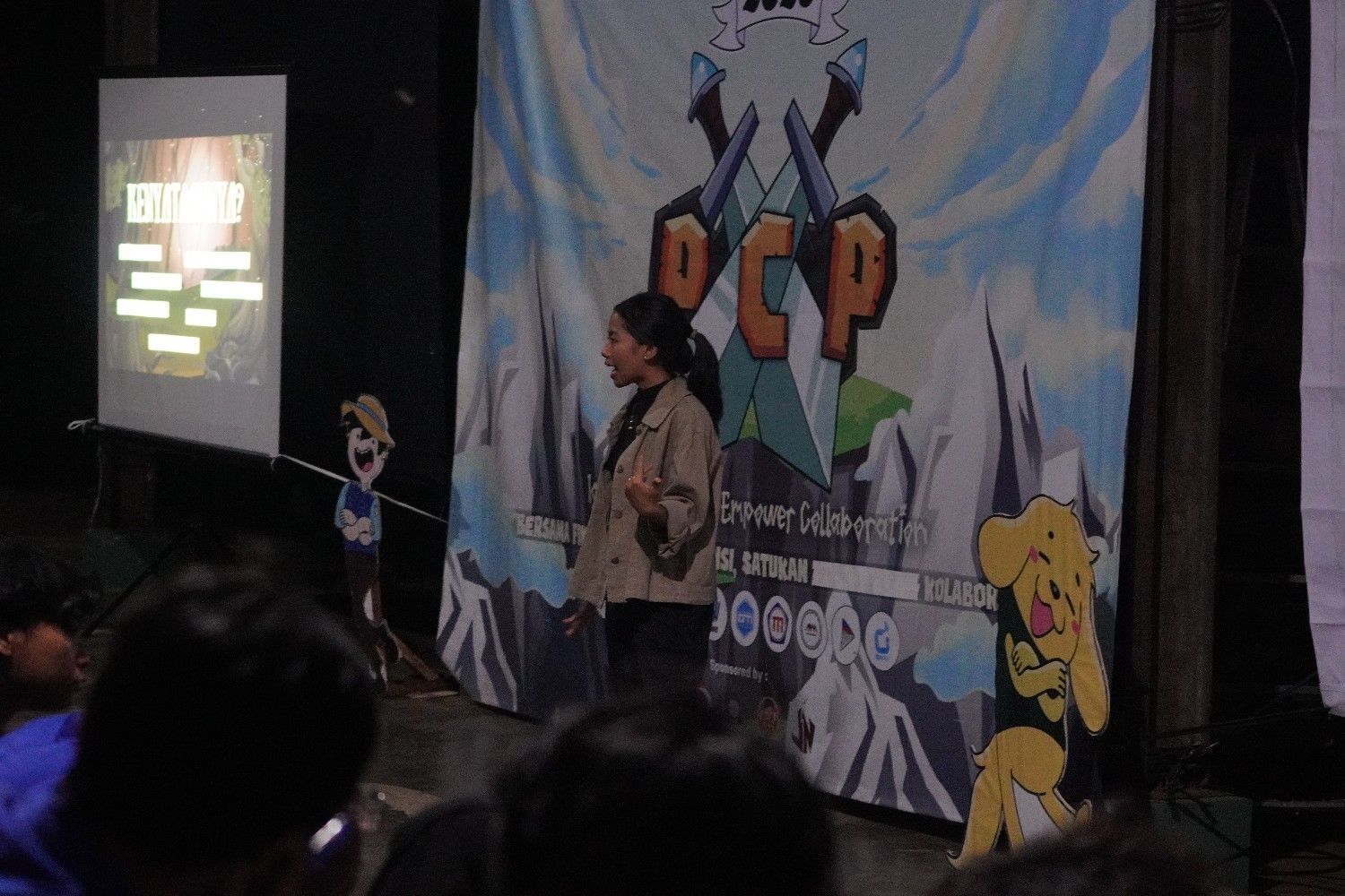 Materi Emotional Intellegence dan Pendekatan Interpesonal Organisasi