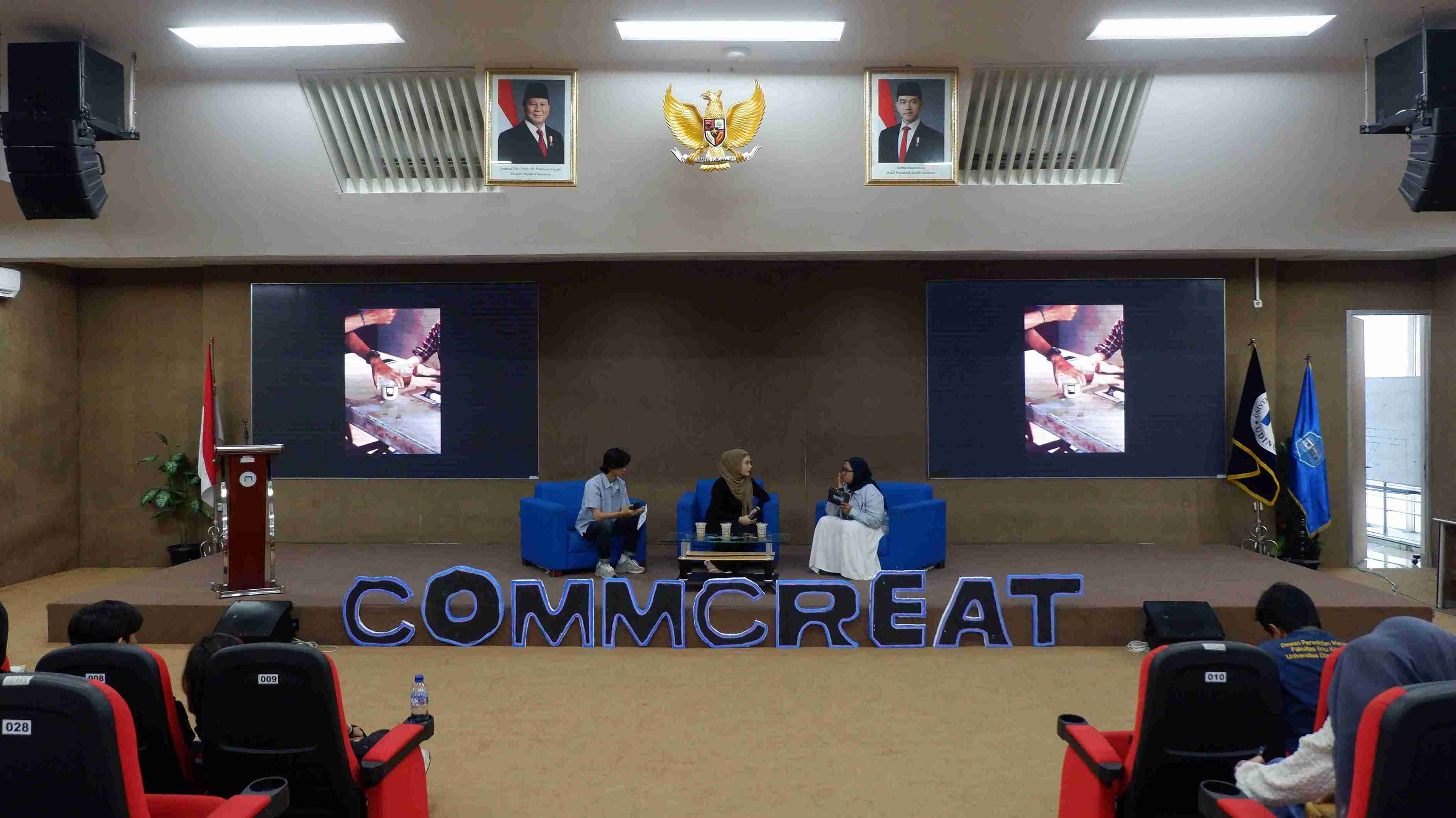 Communication Creative