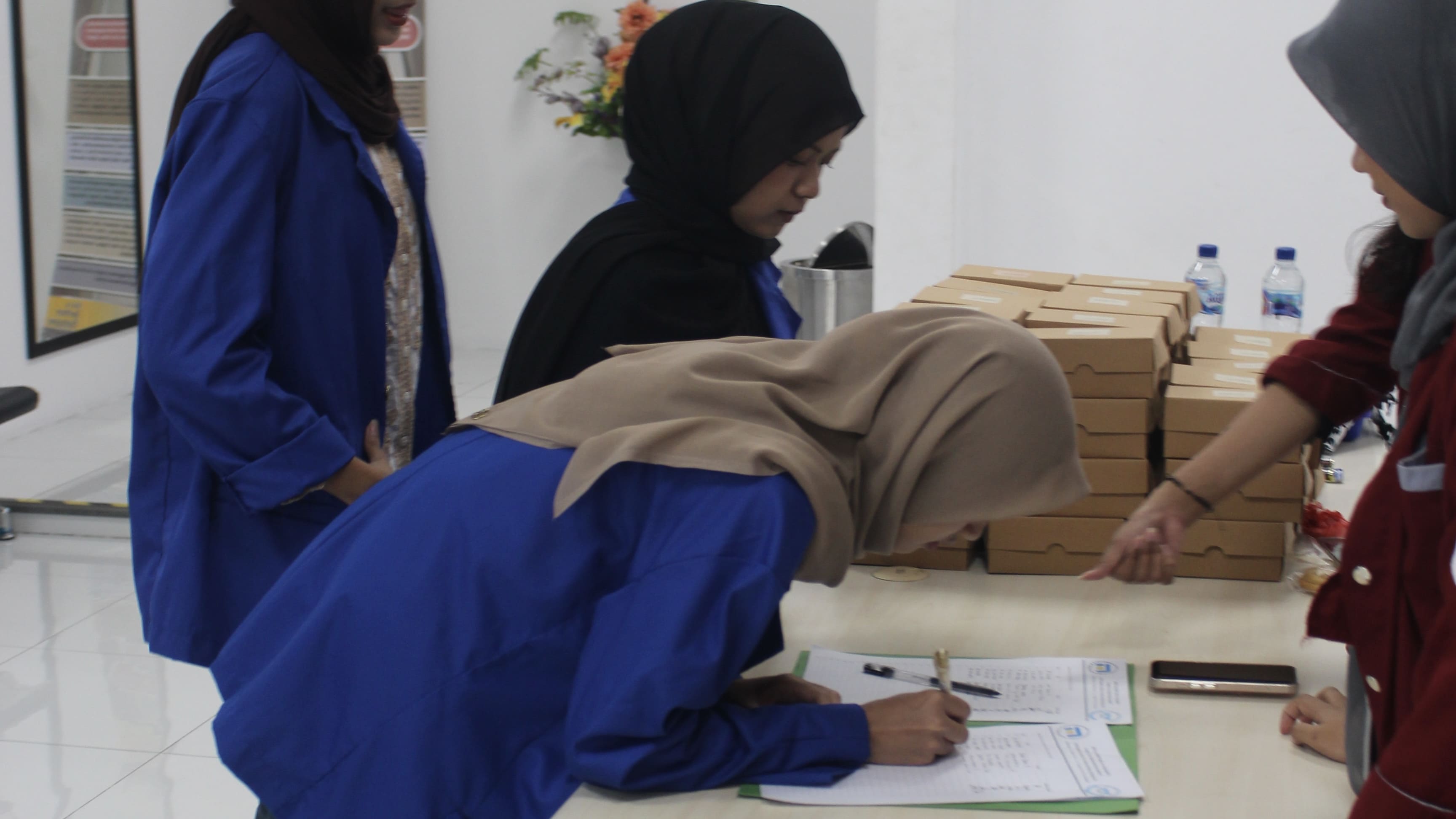 Registrasi Peserta
