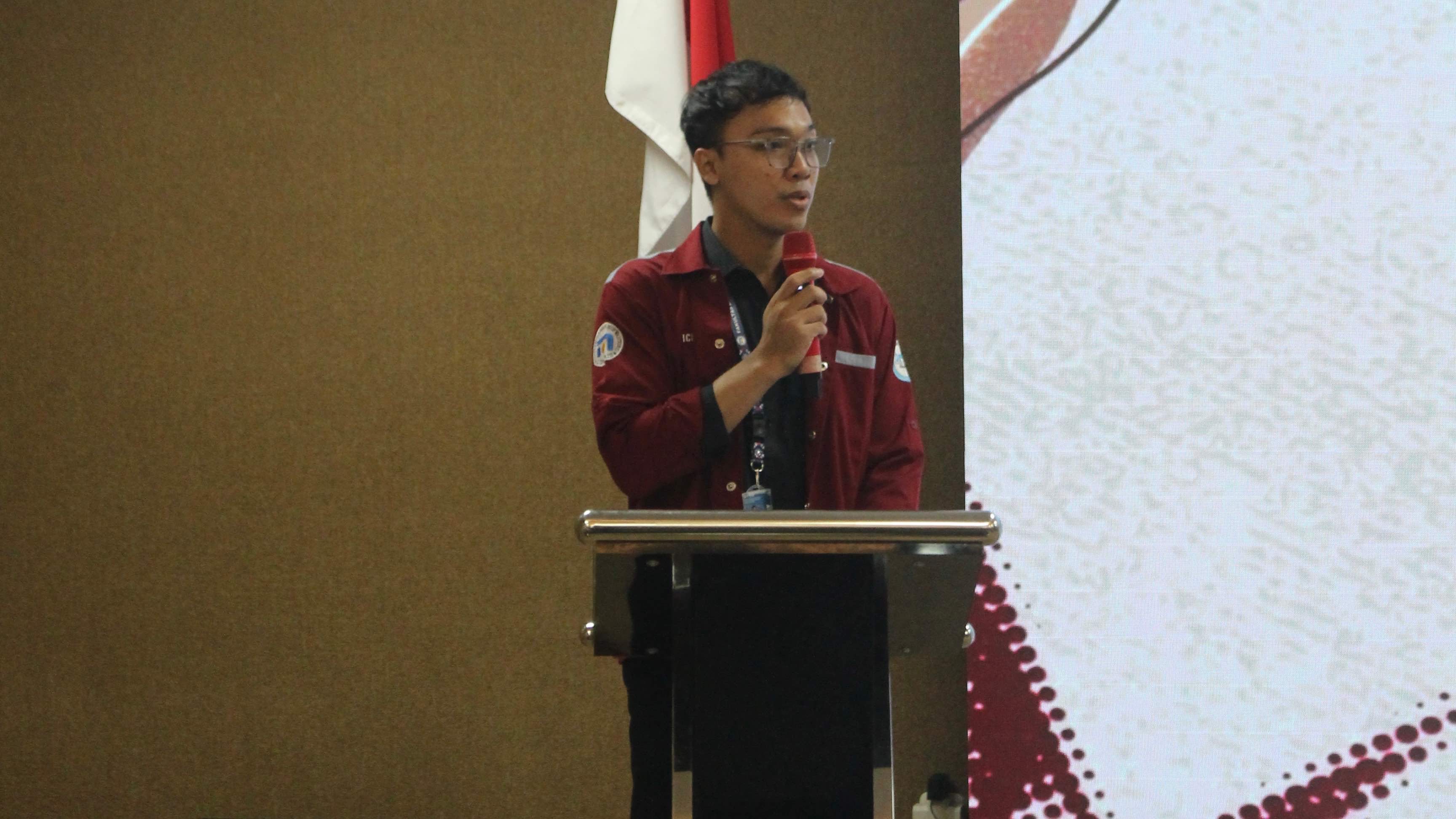 Laporan Ketua Pelaksana