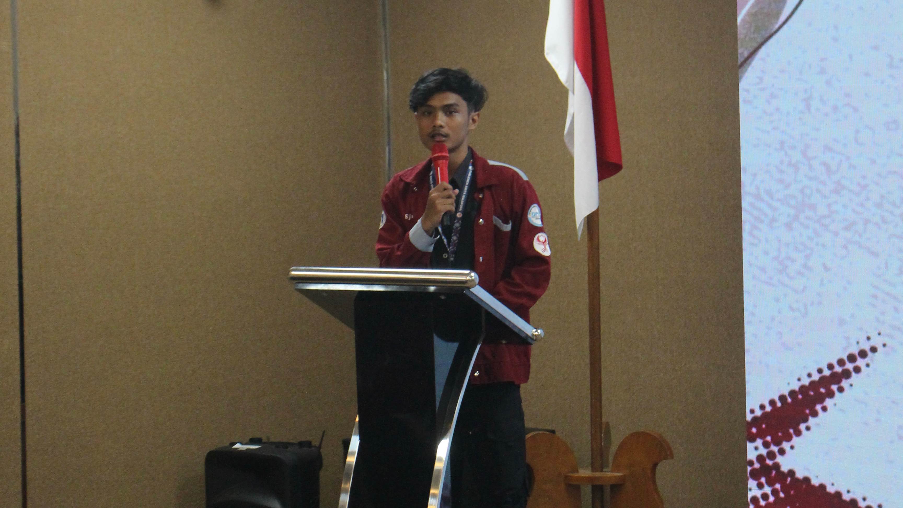 Sambutan Ketua Umum