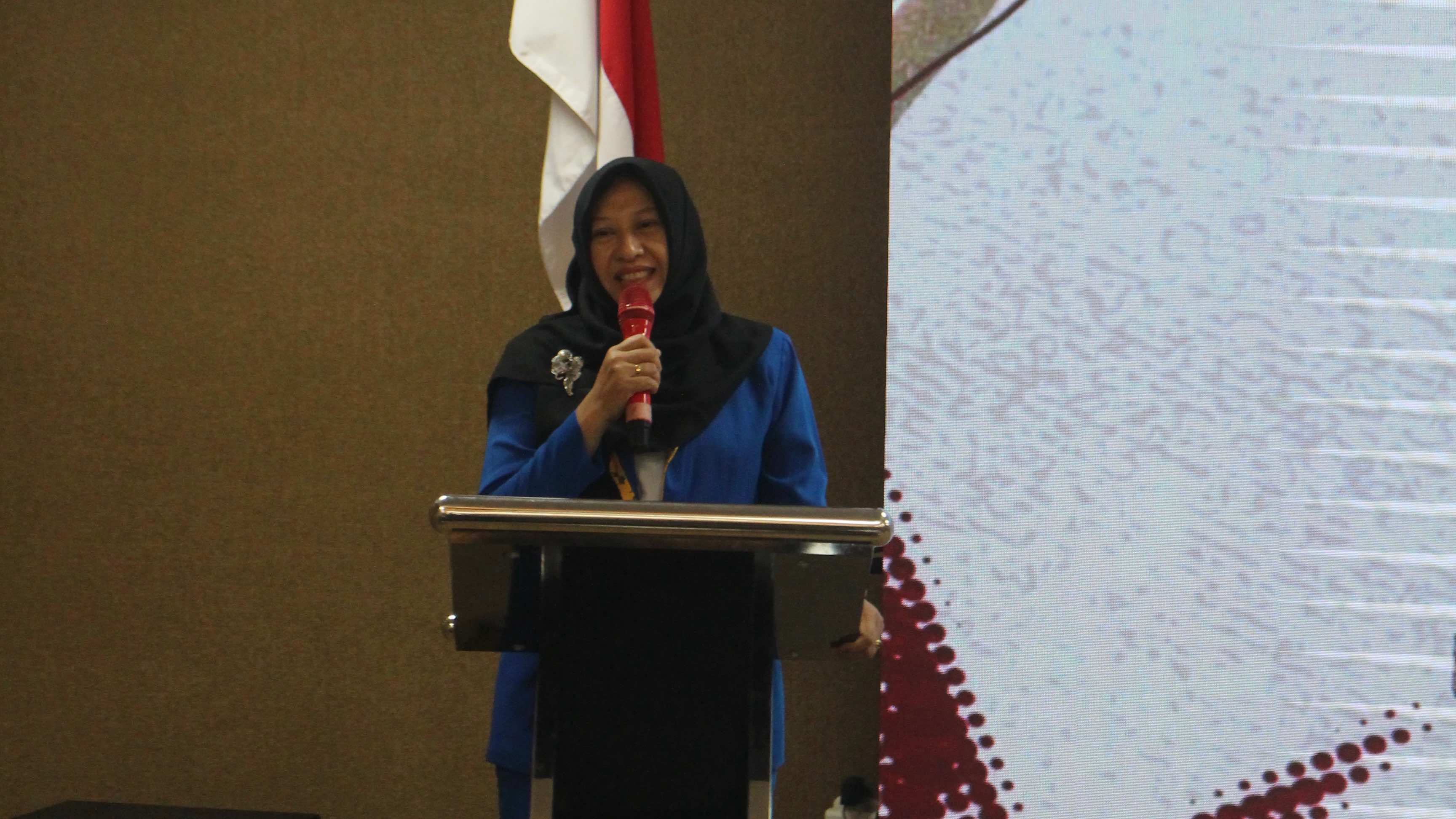 Sambutan Wakil Dekan