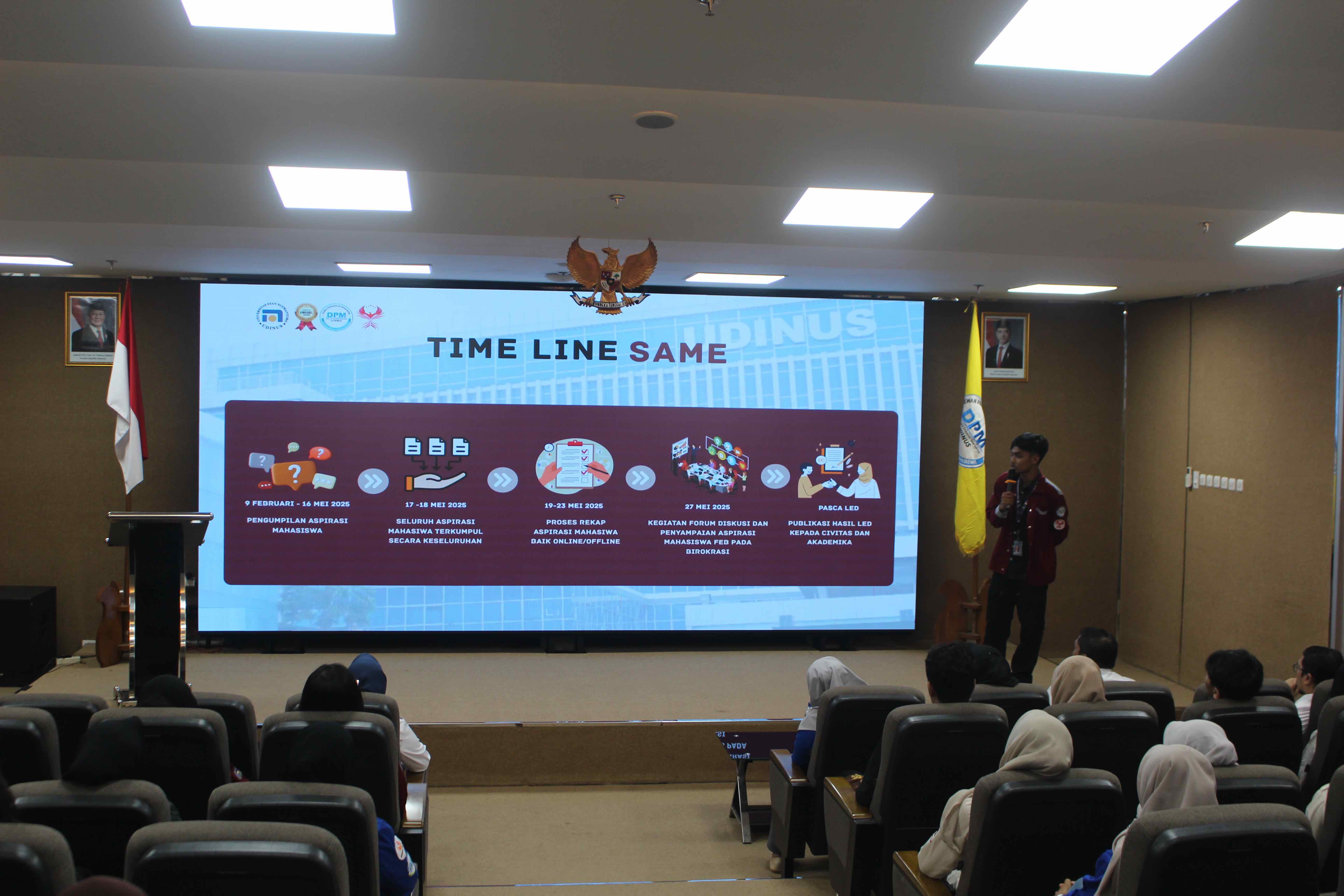 Penyampaian PPT