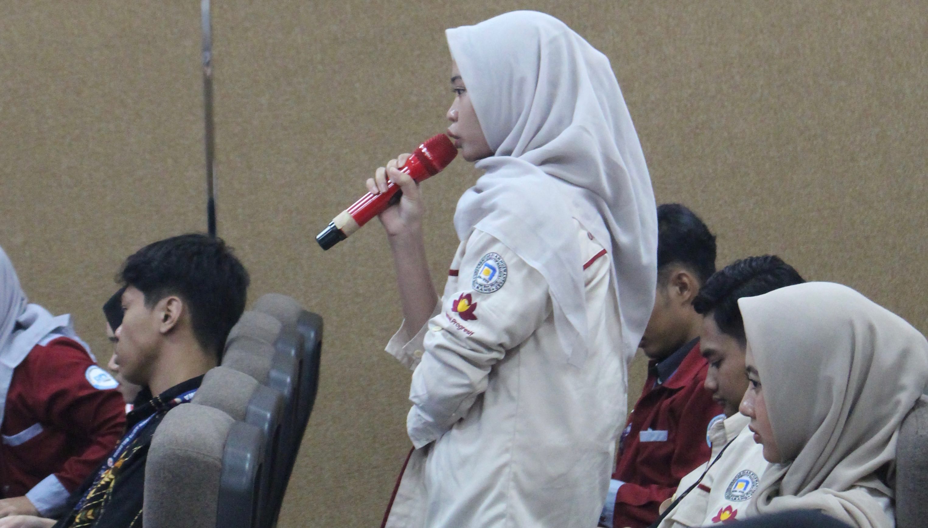 Sesi Diskusi 3 Terkait Administrasi dan Layanan Fakultas Ekonomi dan Bisnis