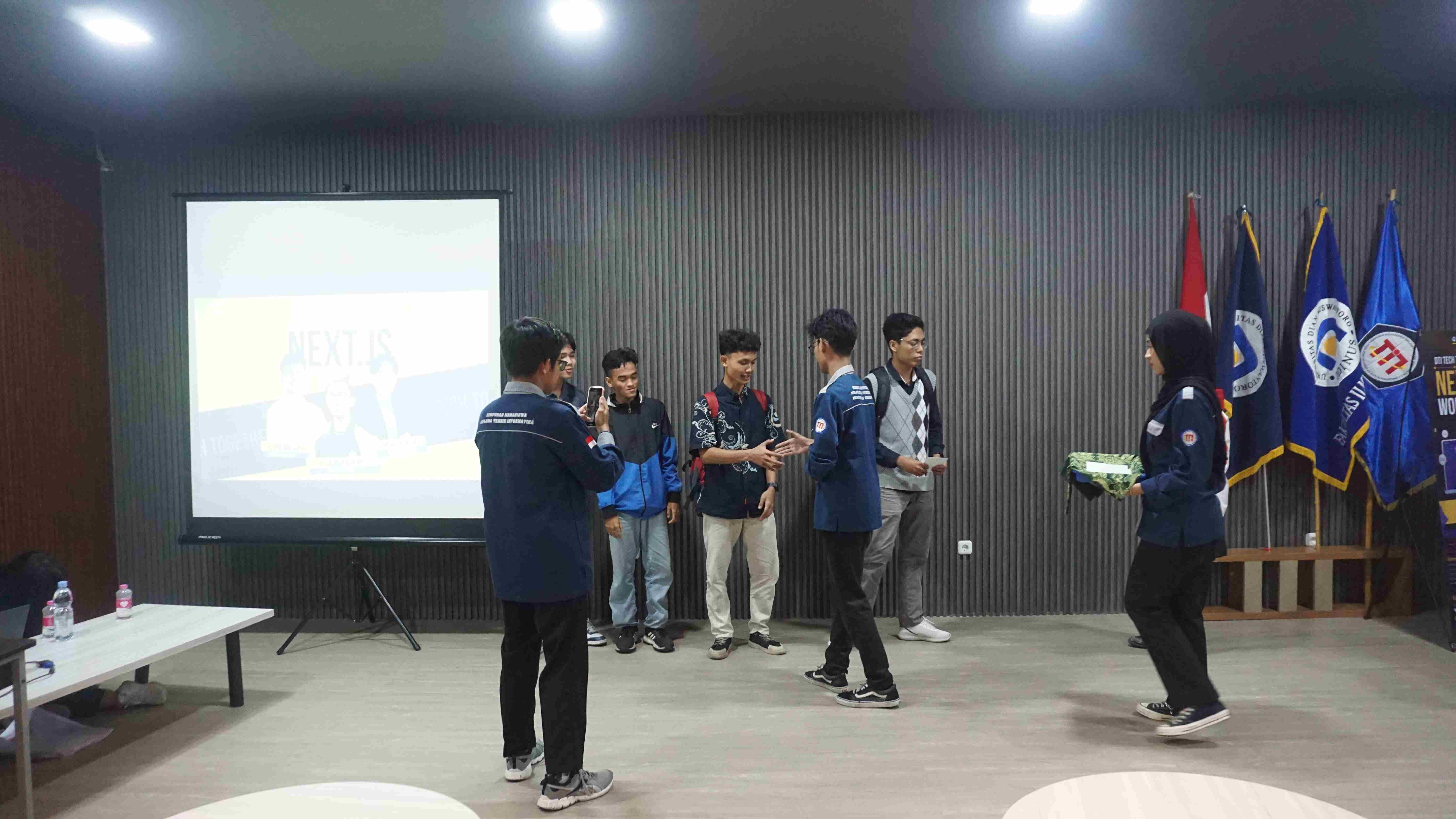 DTI TECH TOGETHER