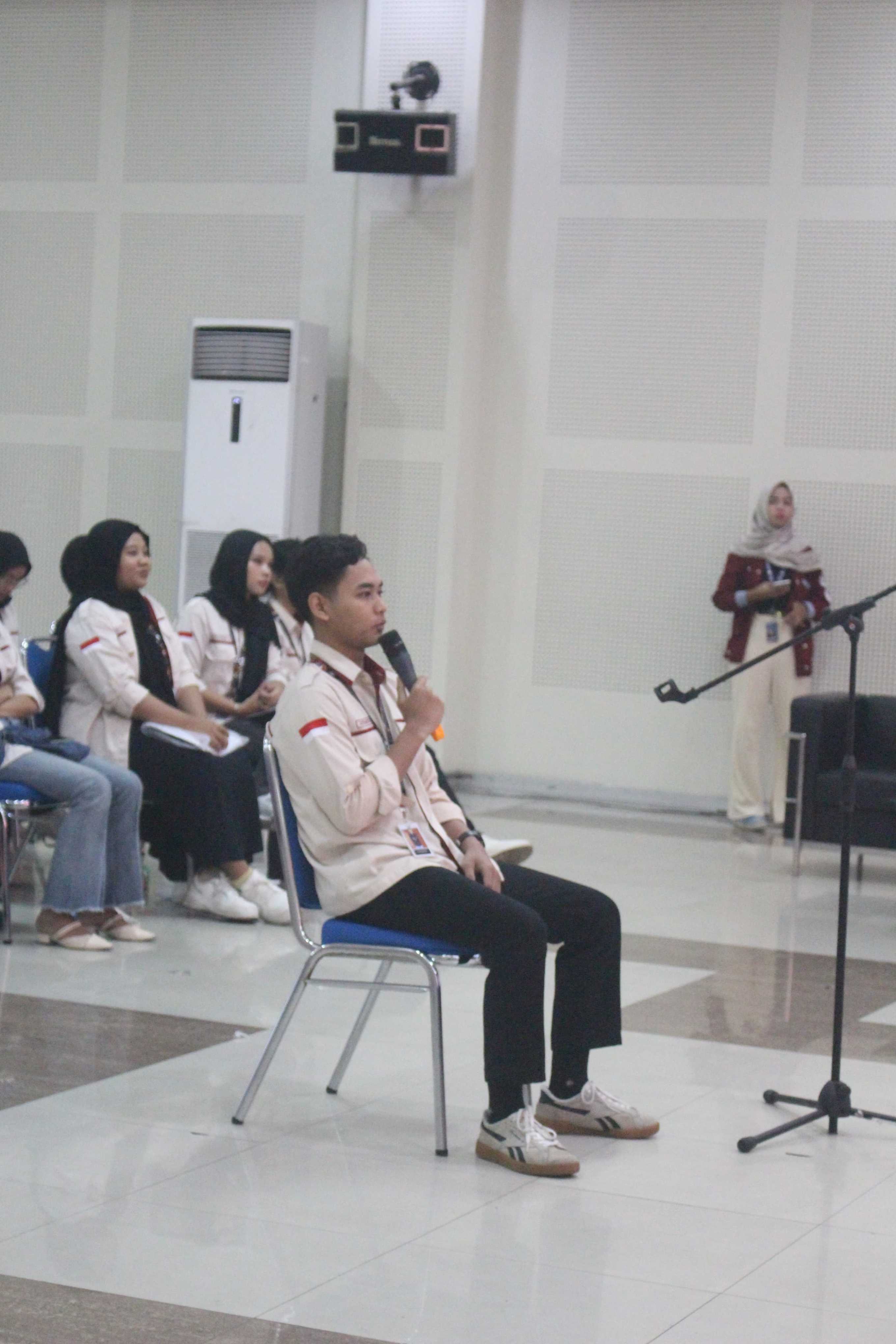 Perundingan Hasil Sidang BEM