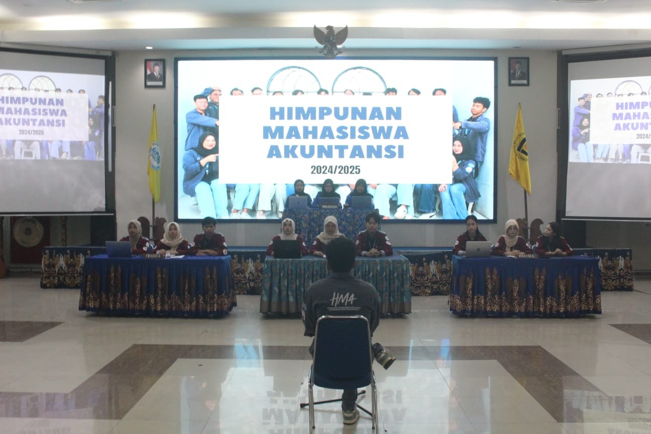 Presentasi PPT dari HMA