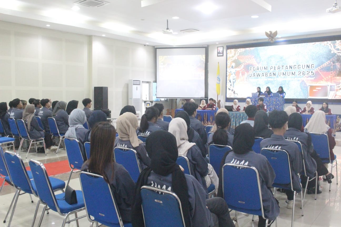 Perundingan Hasil Sidang HMA