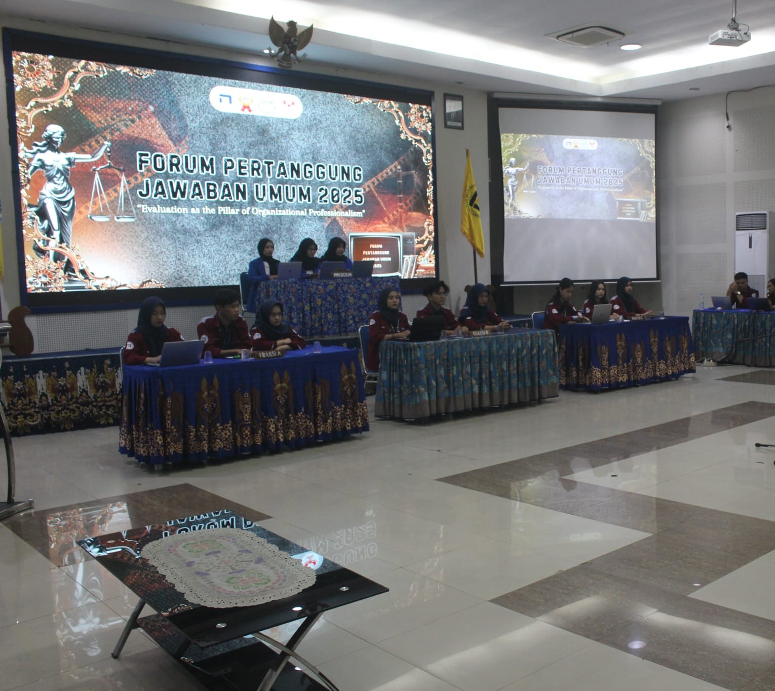 Perundingan Hasil Sidang KSPM 