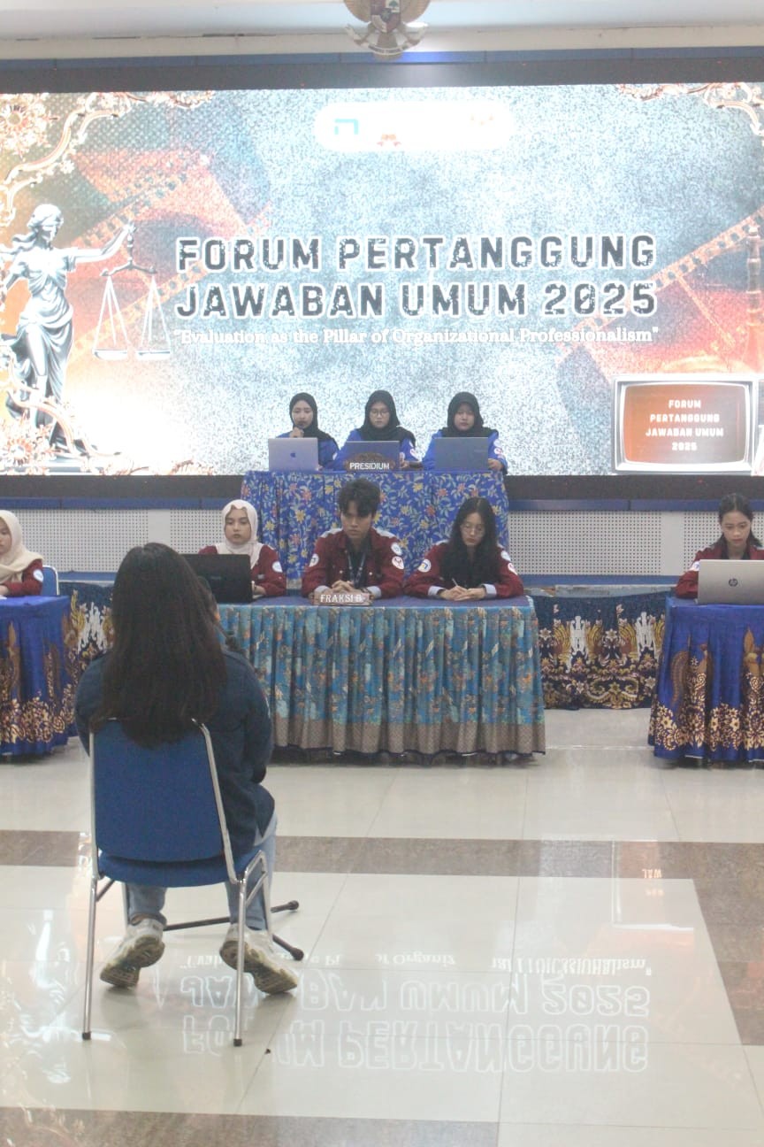 Pembacaan Keputusan Hasil Sidang KSPM 