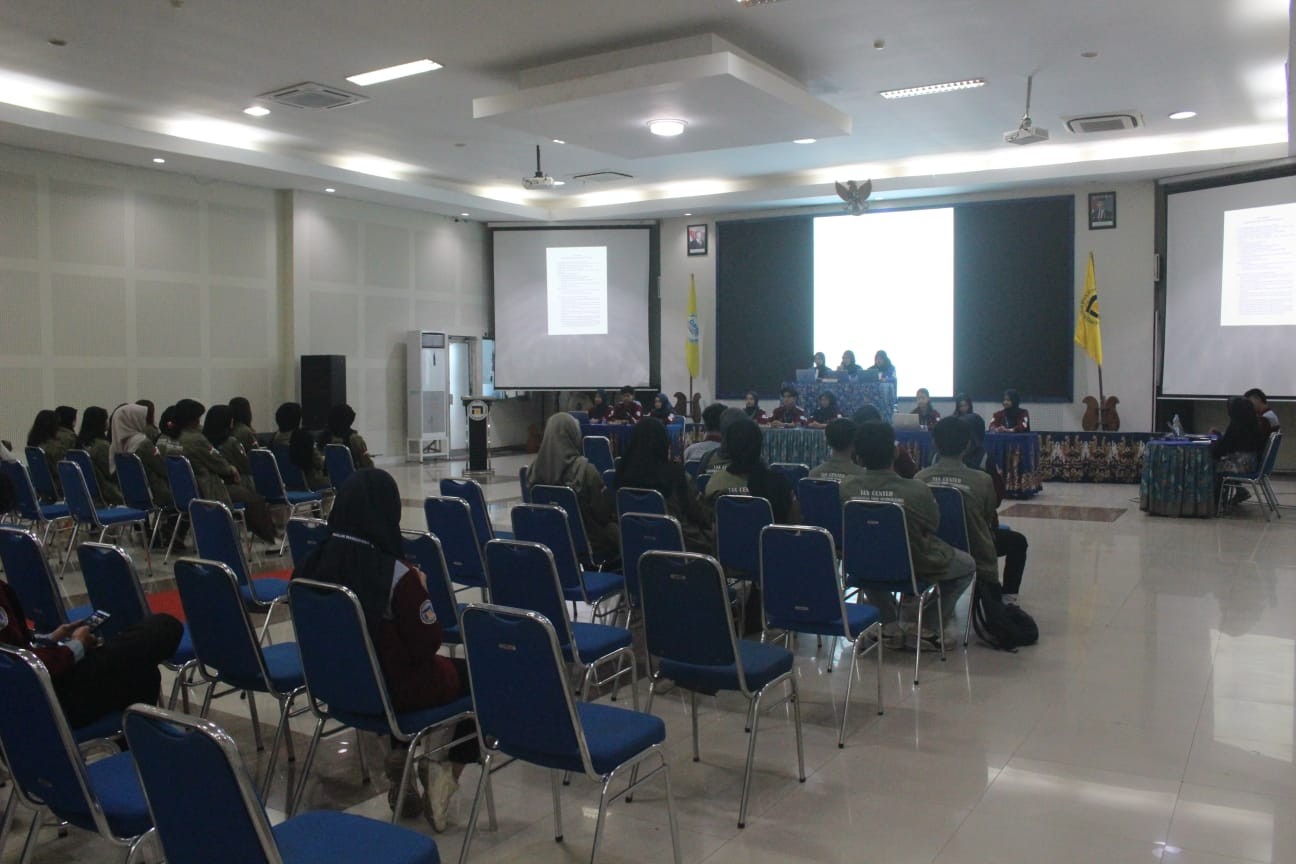 Perundingan Hasil Sidang TC