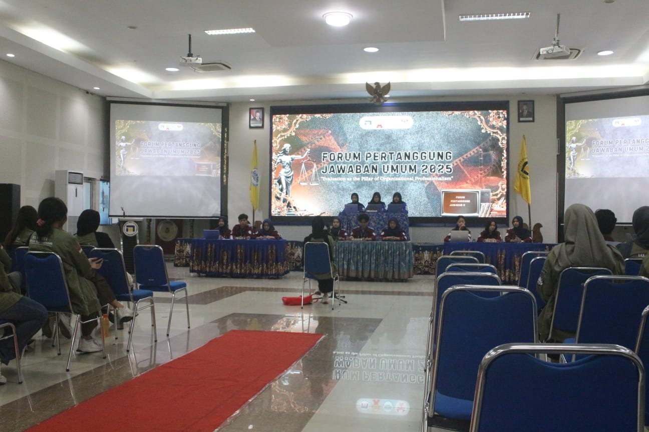 Pembacaan Keputusan Hasil Sidang TC