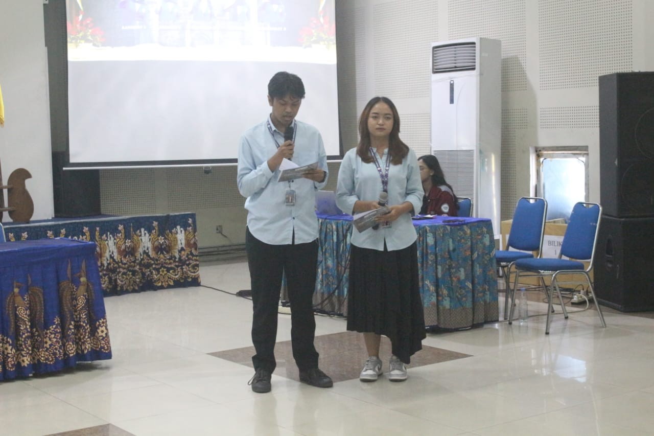 Peralihan MC FPJU ke MC PEMIRA