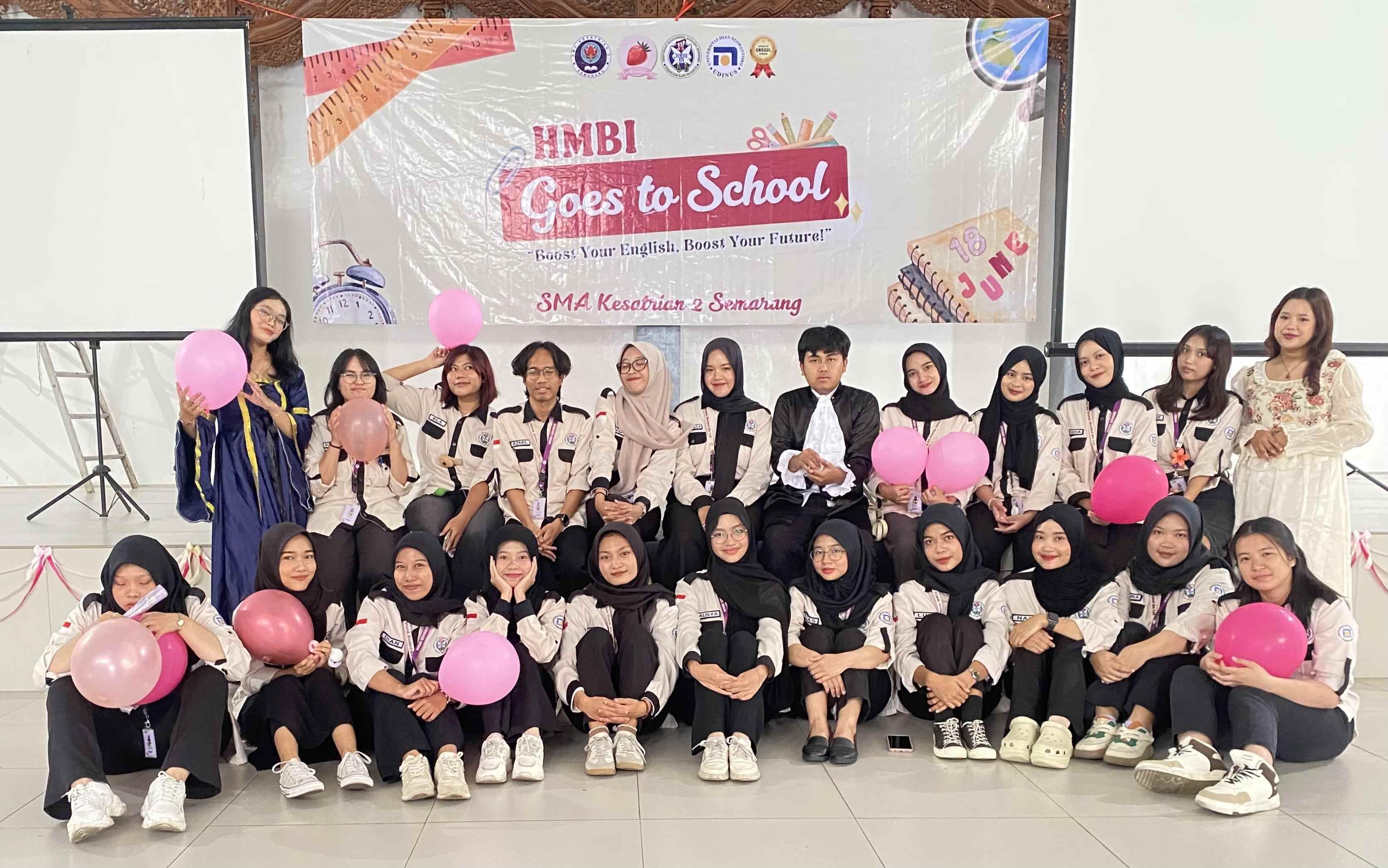 HMBI Goes to School 2025