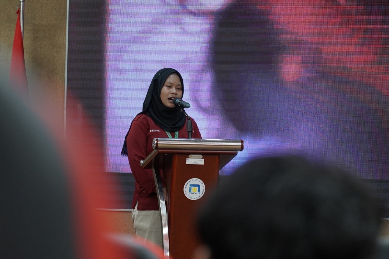 Sambutan Ketua Pelaksana