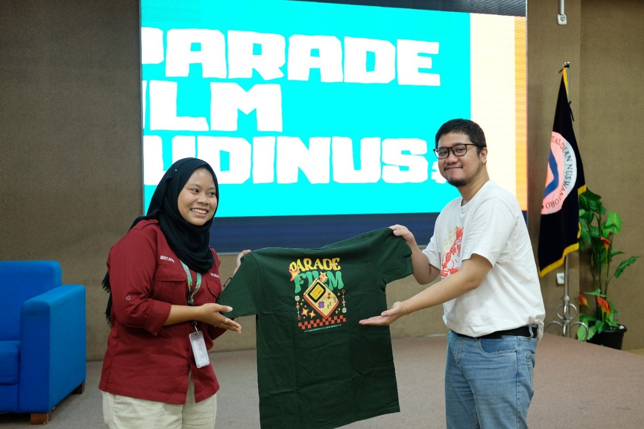 Pemberian Merchandise