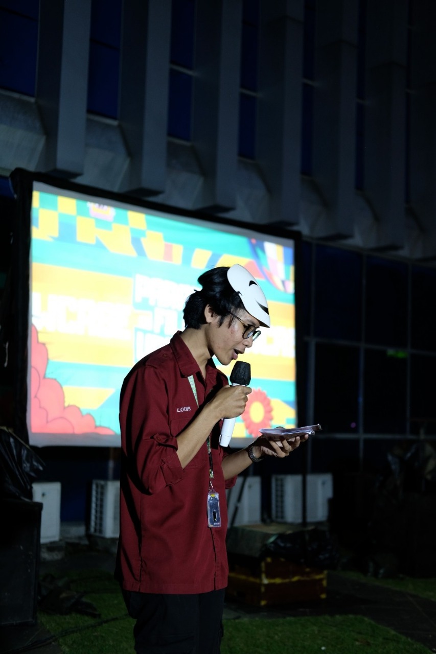 Pembukaan dan Pengenalan Acara FTV Showcase