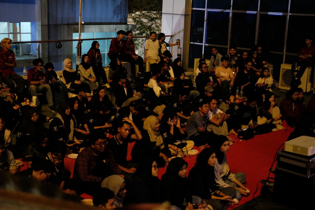 Pemutaran Film Pendek