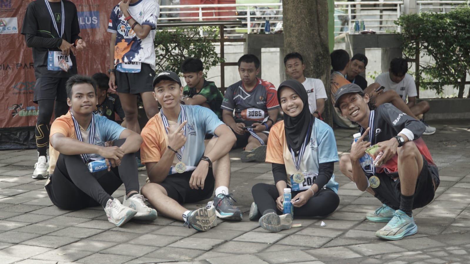 Aldakawanaseta Orienteering Dinus Festival III