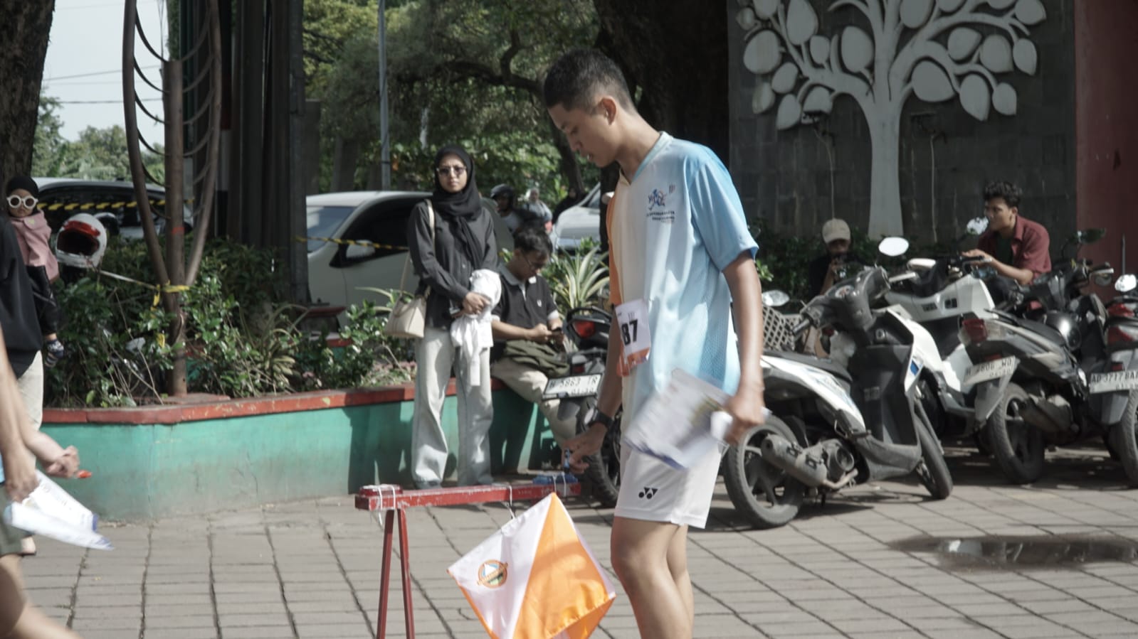 Aldakawanaseta Orienteering Dinus Festival III