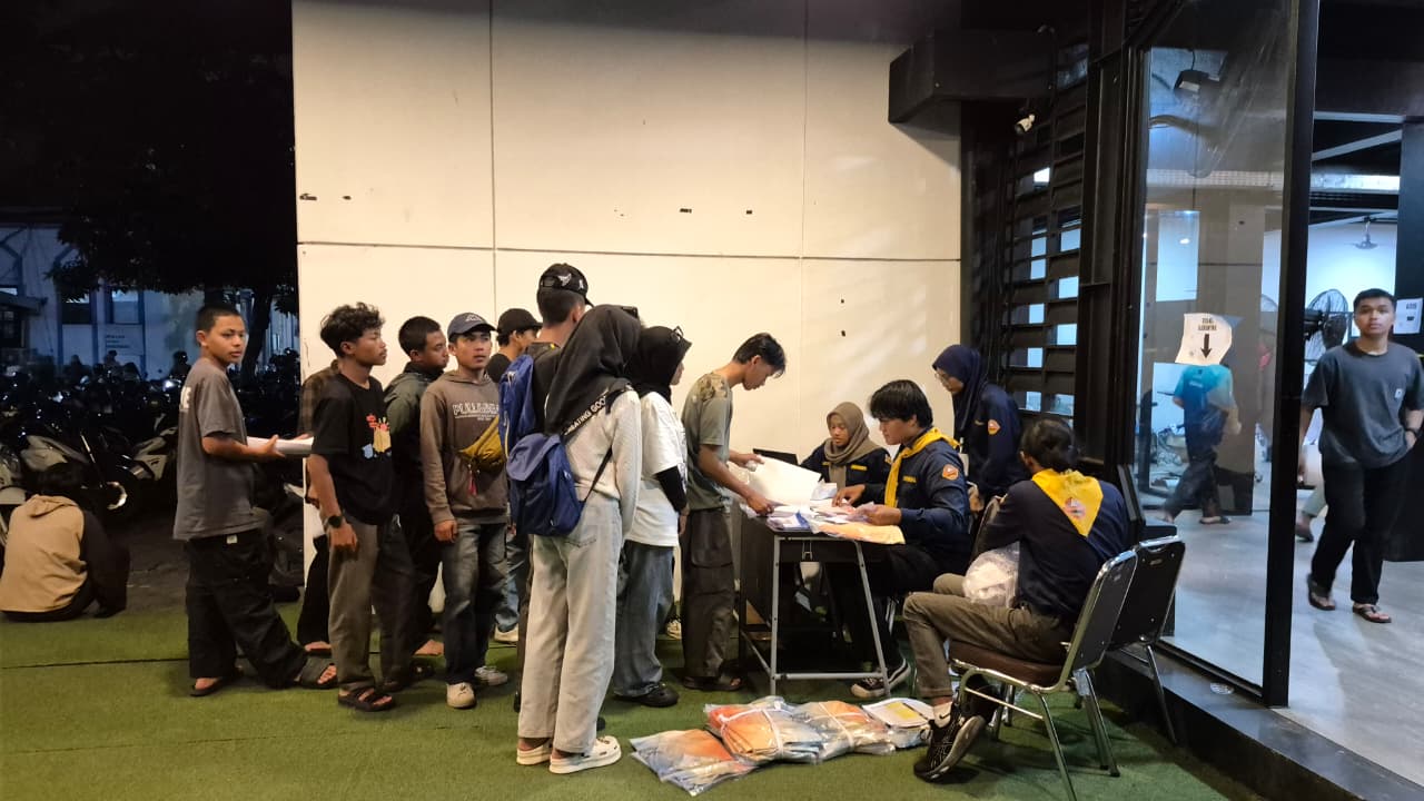 Aldakawanaseta Orienteering Dinus Festival III