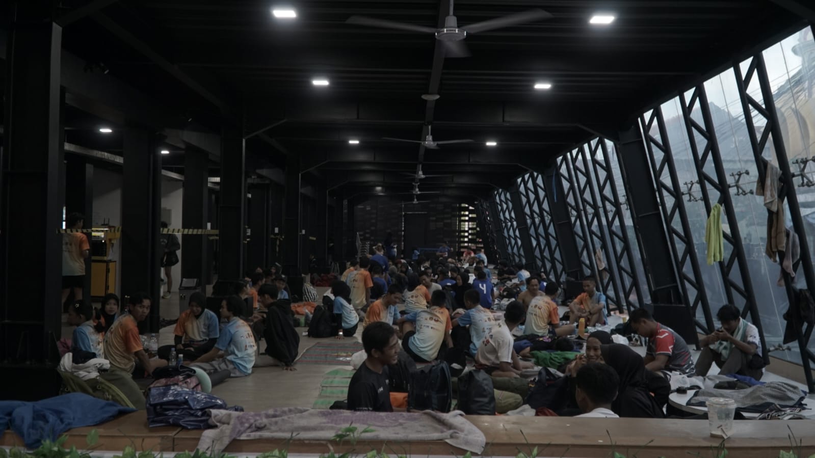 Aldakawanaseta Orienteering Dinus Festival III