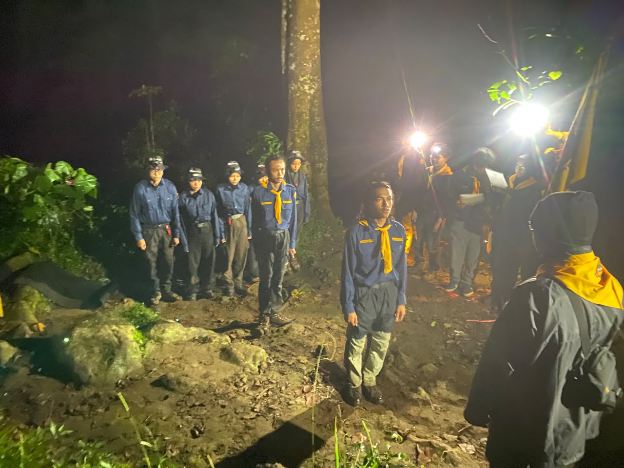 Pelantikan Anggota Aldakawanaseta