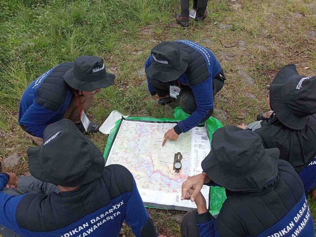 Pelantikan Anggota Aldakawanaseta