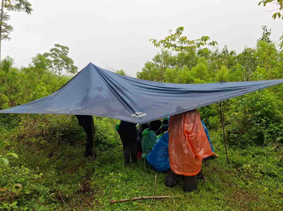 Pelantikan Anggota Aldakawanaseta