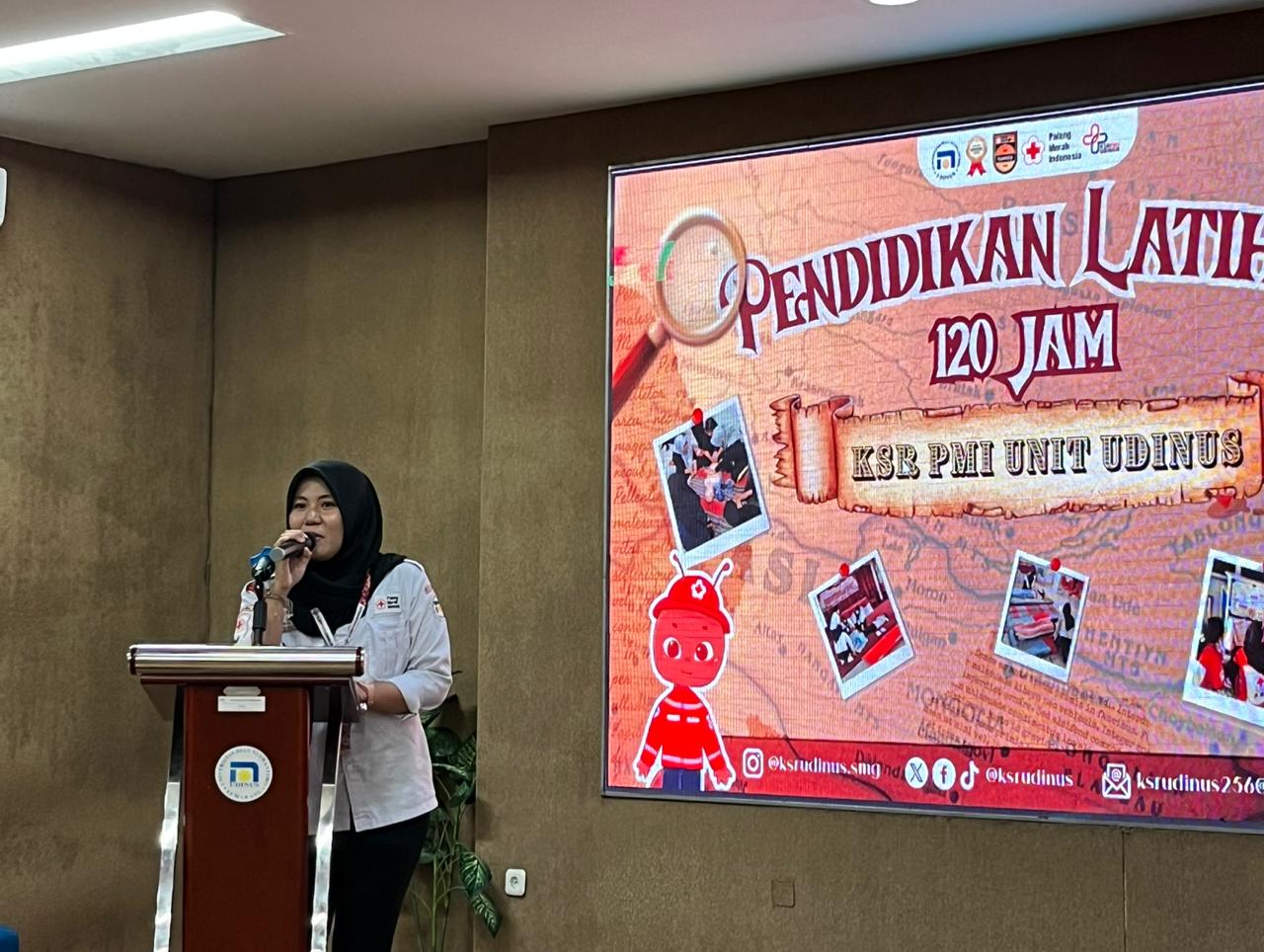 Pendidikan dan Pelatihan 120 Jam